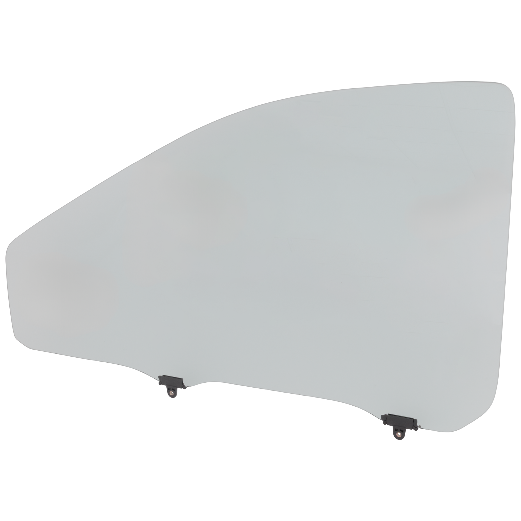 AM TOYOTA SIENNA 98-03 FRONT DOOR GLASS LH Green Tint w Solar Clip SKU JRT48010008 OEM 6810208040