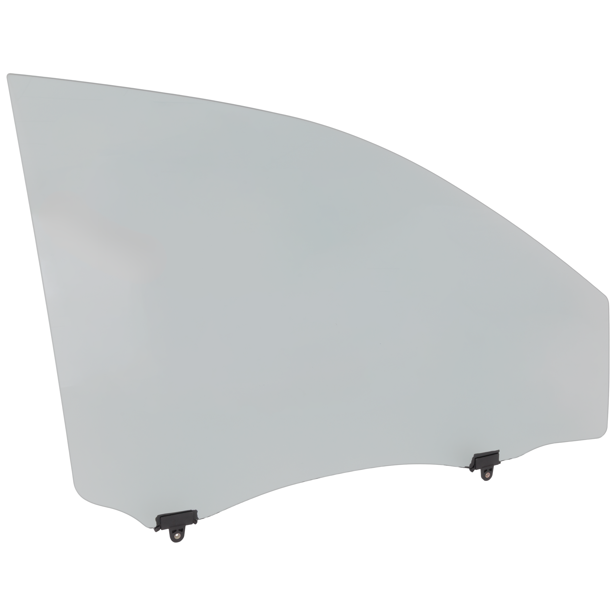 AM TOYOTA SIENNA 04-10 FRONT DOOR GLASS RH Green Tint w Solar Clip SKU JRT48010013 OEM 68101AE020