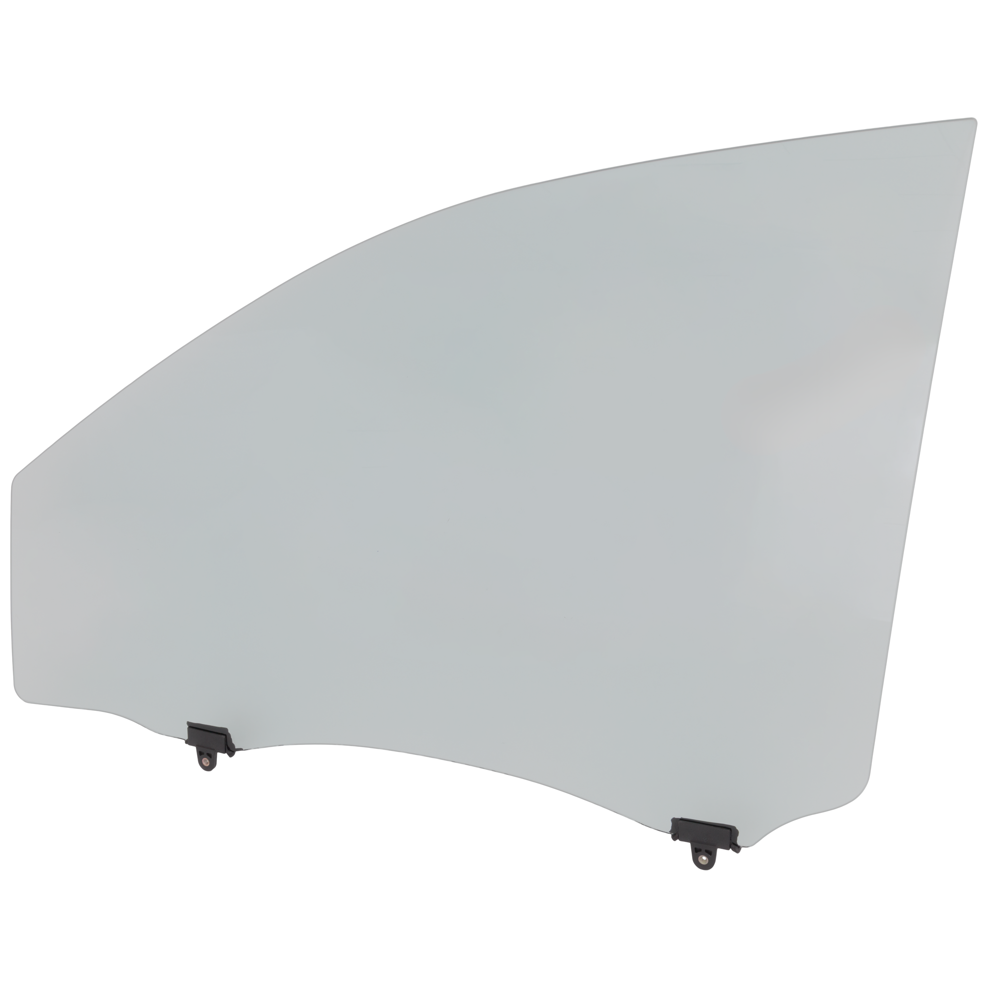 AM TOYOTA SIENNA 04-10 FRONT DOOR GLASS LH Green Tint w Solar Clip SKU JRT48010014 OEM 68102AE020