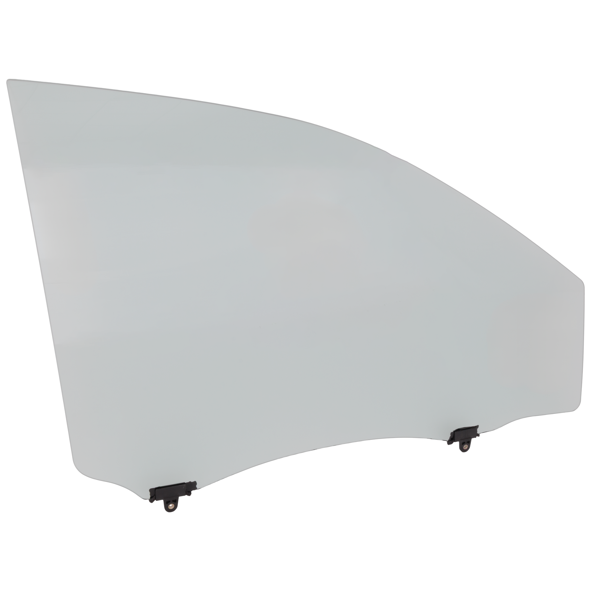 AM TOYOTA SIENNA 04-10 FRONT DOOR GLASS RH Green Tint w o Solar w Clip SKU JRT48010015 OEM 68101AE010