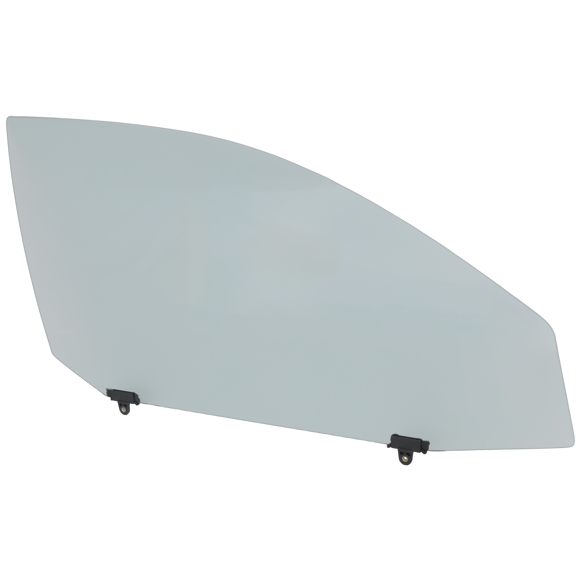 AM TOYOTA AVALON 05-12 FRONT DOOR GLASS RH Green Tint w Solar Clip SKU JRT48010019 OEM 68101AC060
