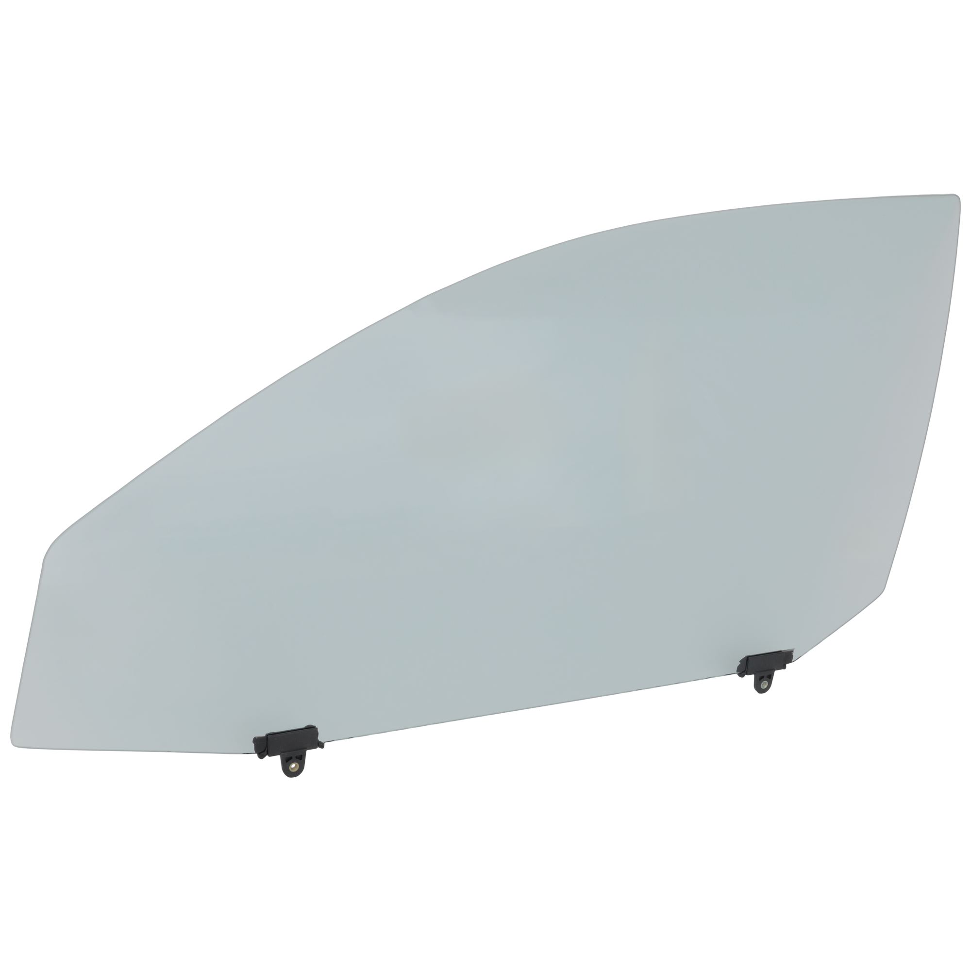 AM TOYOTA AVALON 05-12 FRONT DOOR GLASS LH Green Tint w Solar Clip SKU JRT48010020 OEM 68102AC060
