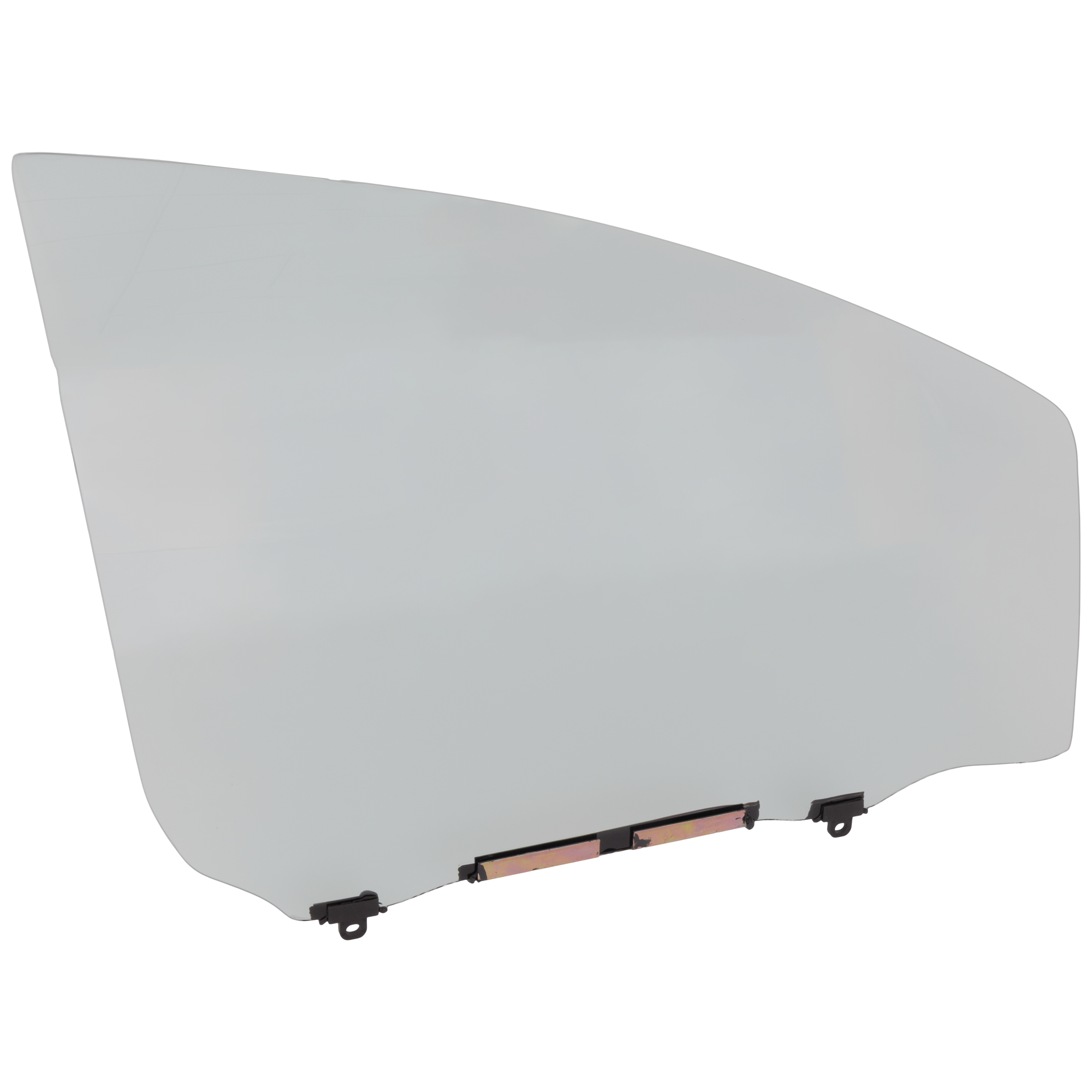 AM TOYOTA YARIS 09-11 FRONT DOOR GLASS RH Green Tint w Solar 4 Door Hatchback SKU JRT48010021 OEM 6811052180