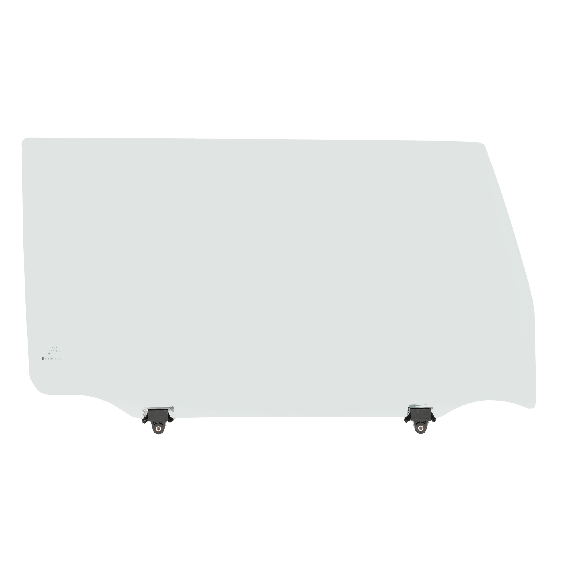 AM TOYOTA FJ CRUISER 07-14 FRONT FOOR GLASS RH Green Tint w Solar Clip SKU JRT48010027 OEM 6810135224