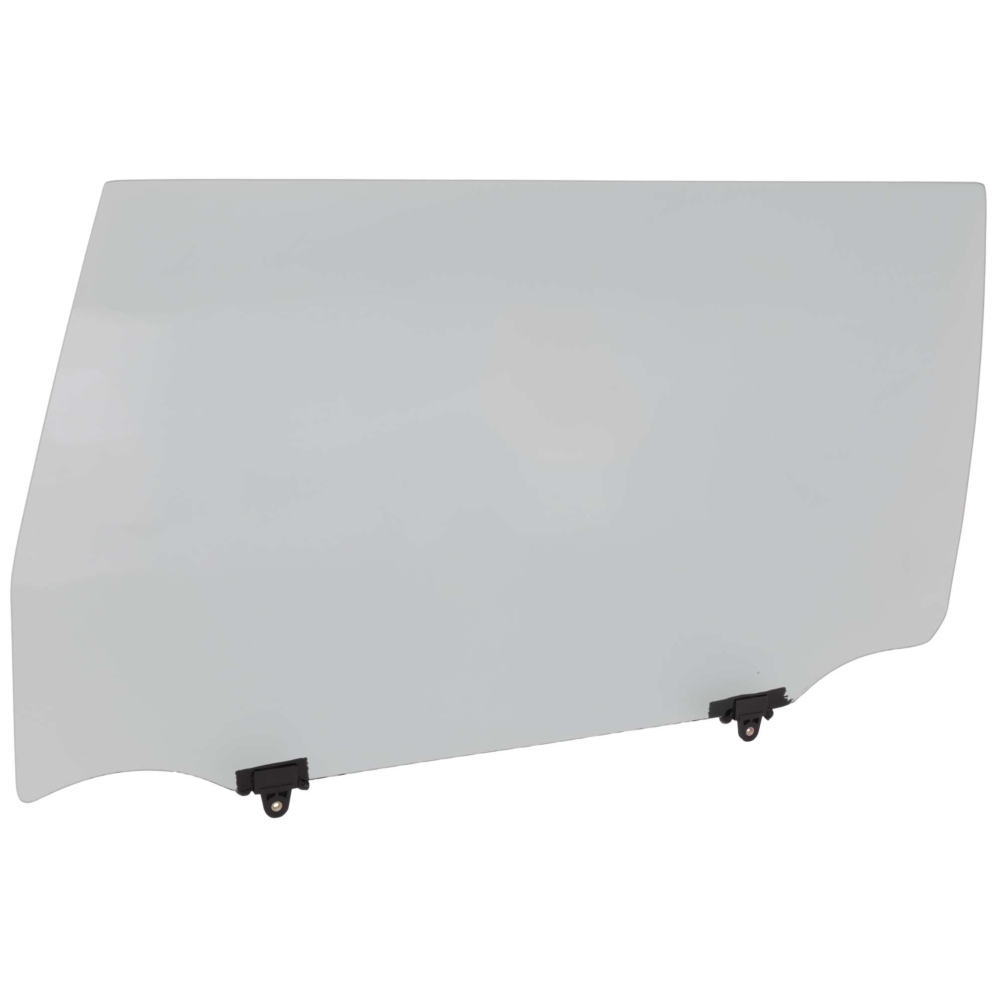 AM TOYOTA FJ CRUISER 07-14 FRONT FOOR GLASS LH Green Tint w Solar Clip SKU JRT48010028 OEM 6810235224