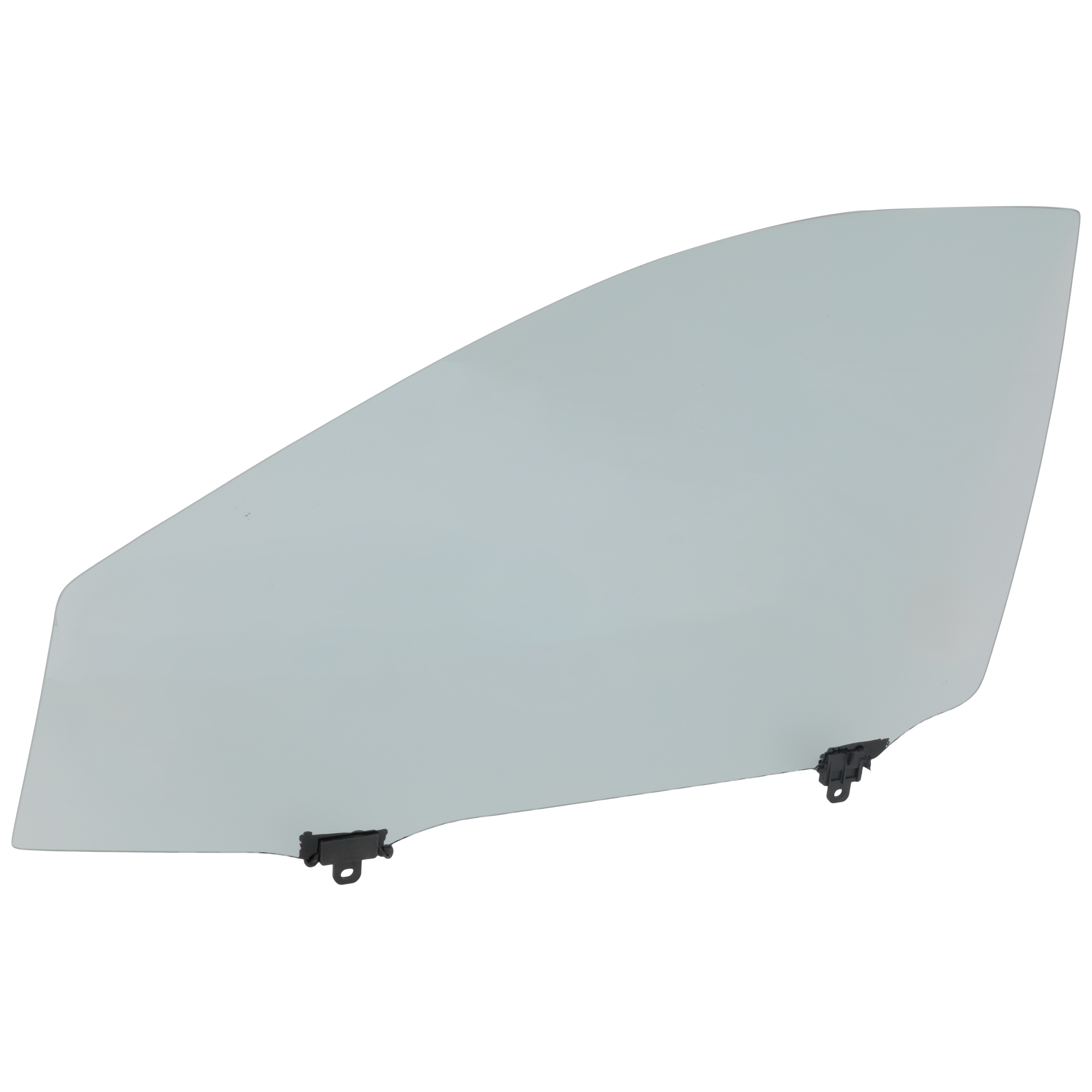 AM TOYOTA MATRIX 09-14 FRONT DOOR GLASS LH Green Tint w Solar Clip SKU JRT48010034 OEM 6810202271