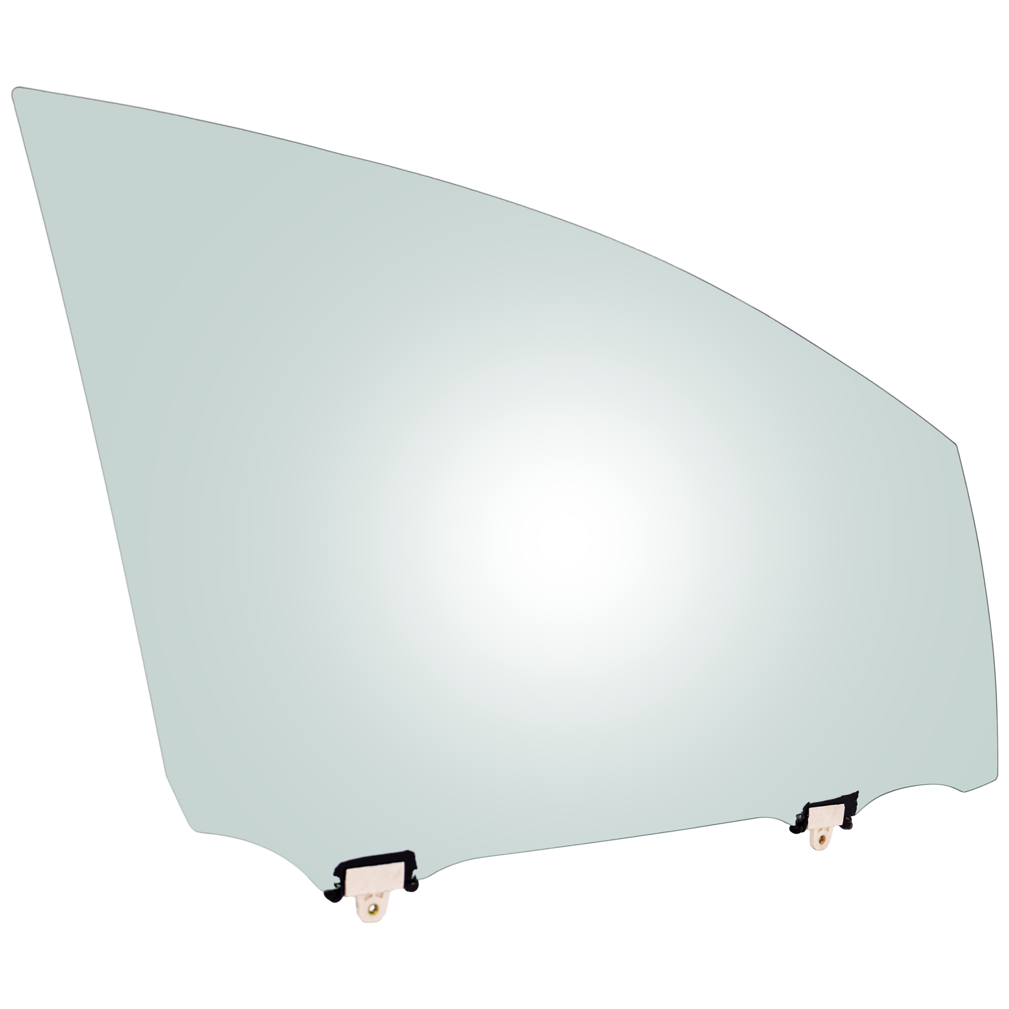 AM PRIUS 16-22 PRIUS PRIME 17-22 FRONT DOOR GLASS RH Green Tint Laminated w Solar Clip SKU JRT48010039 OEM 6810147231