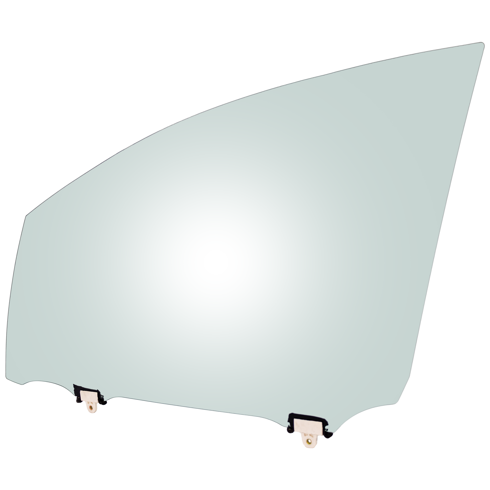 AM PRIUS 16-22 PRIUS PRIME 17-22 FRONT DOOR GLASS LH Green Tint Laminated w Solar Clip SKU JRT48010040 OEM 6810247231