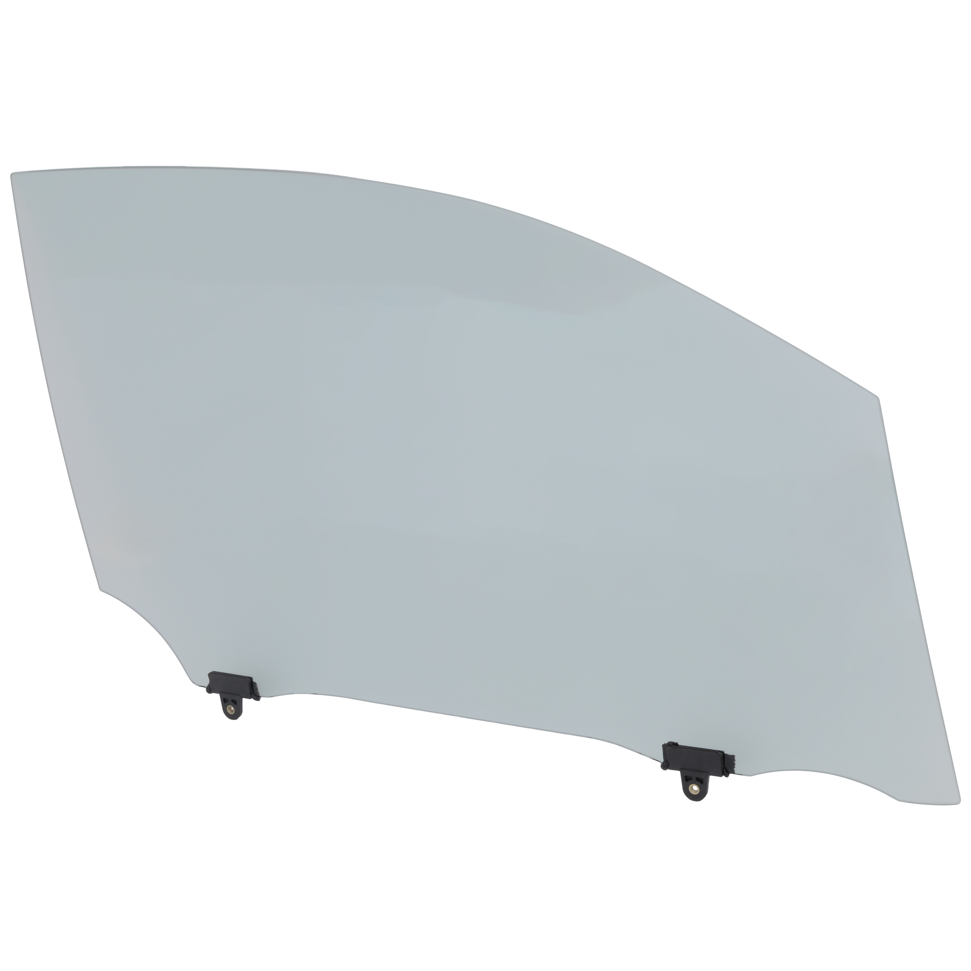 AM C HR 18-22 FRONT DOOR GLASS RH Green Tint w Solar Clip SKU JRT48010043 OEM 68101F4010