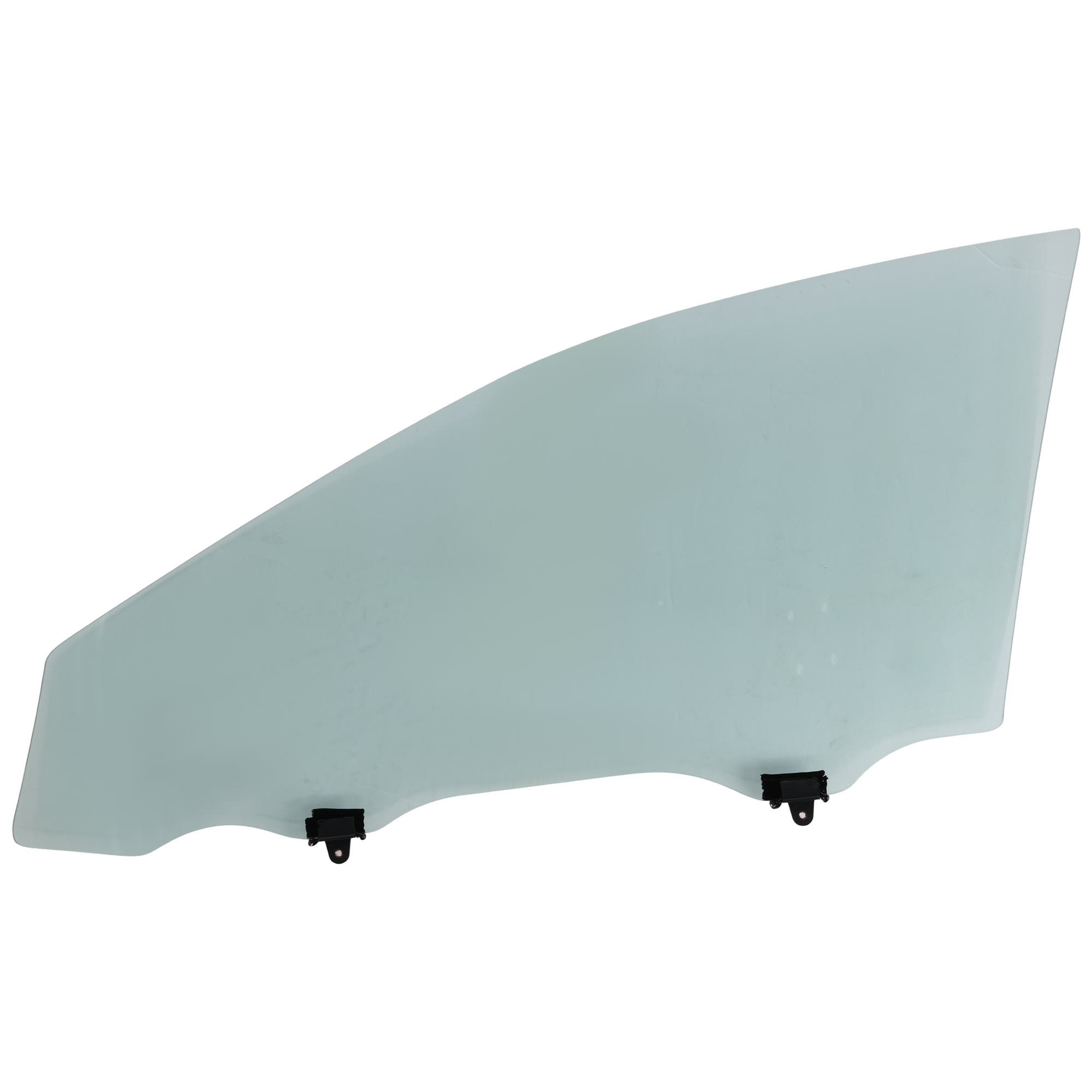 AM CAMRY 18-25 FRONT DOOR GLASS LH Green Tint w Solar Clip North America Built Vehicle Excludes L Model SKU JRT48010046 OEM 6810206340