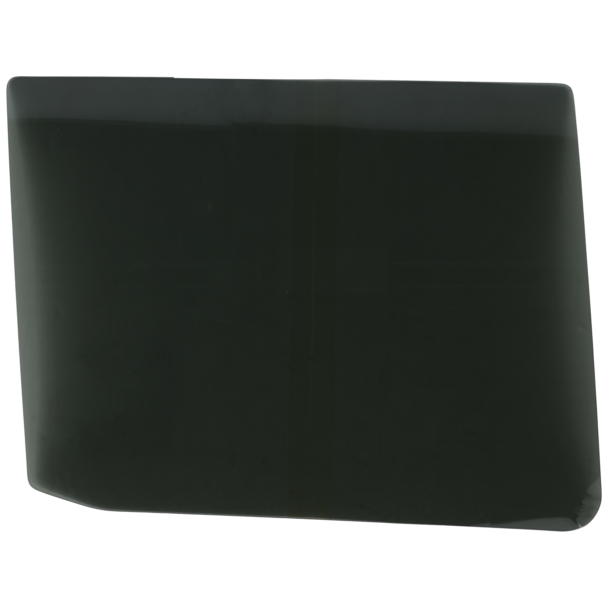 AM HIGHLANDER 01-07 REAR DOOR GLASS RH Gray Tint Privacy SKU JRT48130007 OEM 6811348070