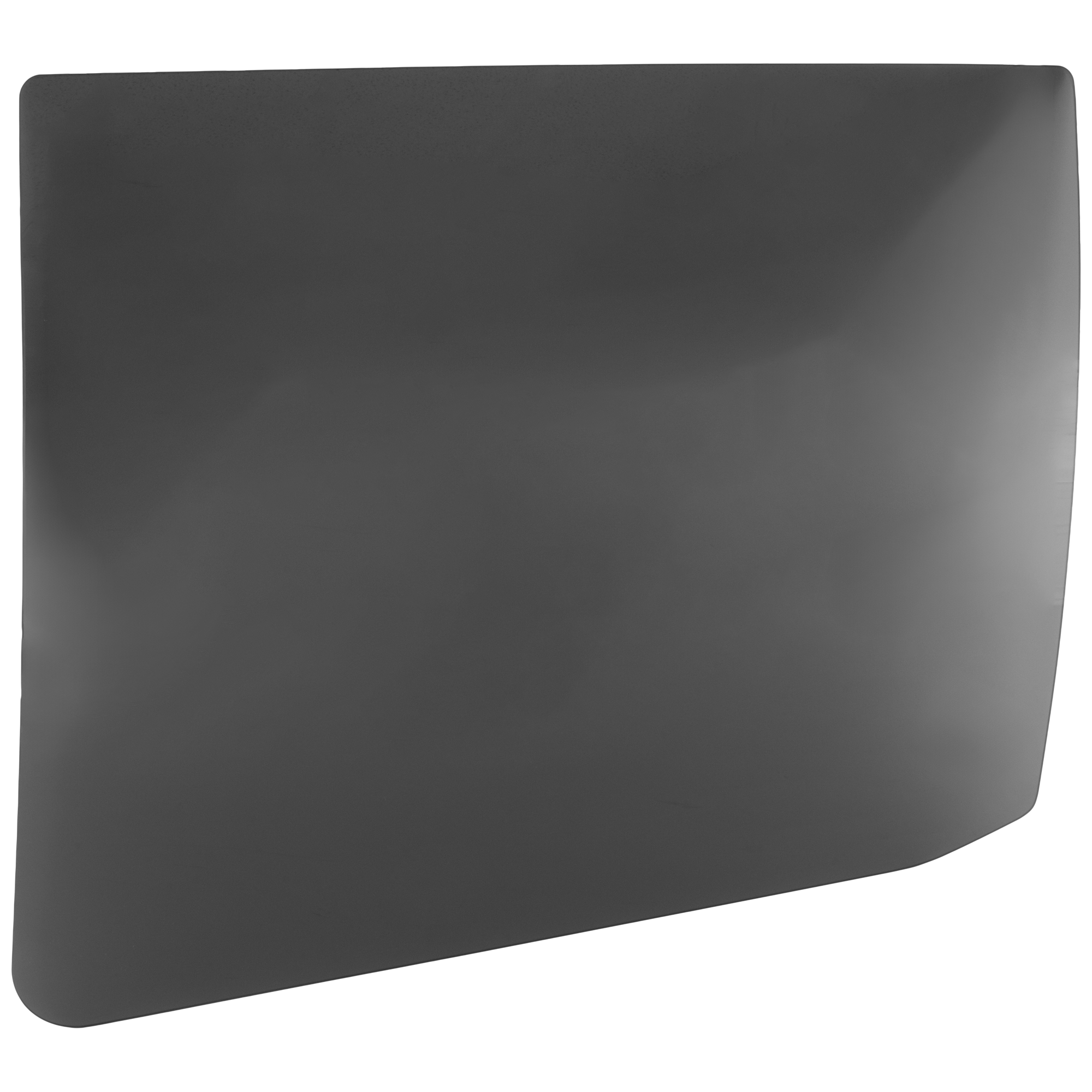 AM HIGHLANDER 01-07 REAR DOOR GLASS LH Gray Tint Privacy SKU JRT48130008 OEM 6811448070