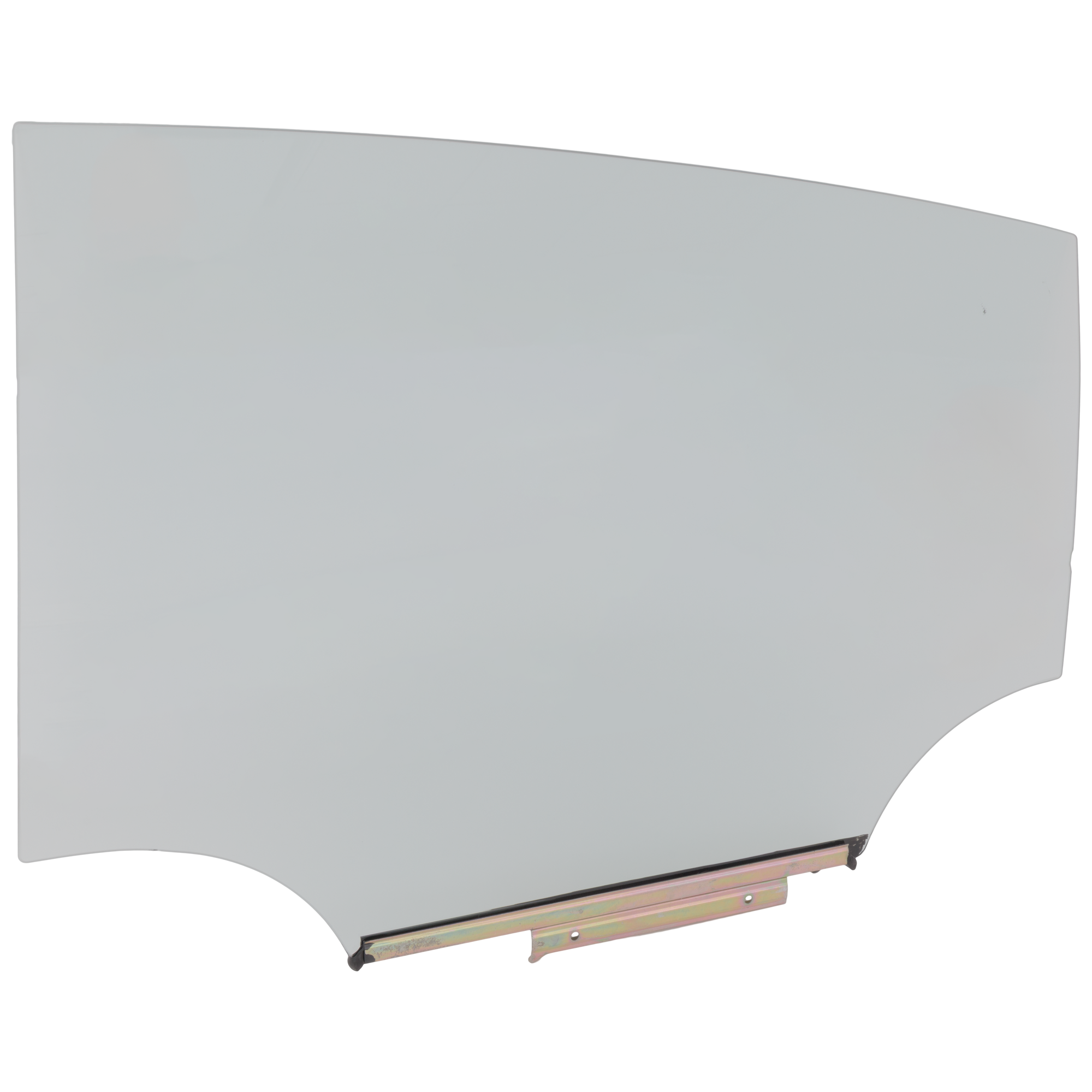 AM TOYOTA AVALON 05-12 REAR DOOR GLASS LH Green Tint w Solar Clip SKU JRT48130014 OEM 68104AC050