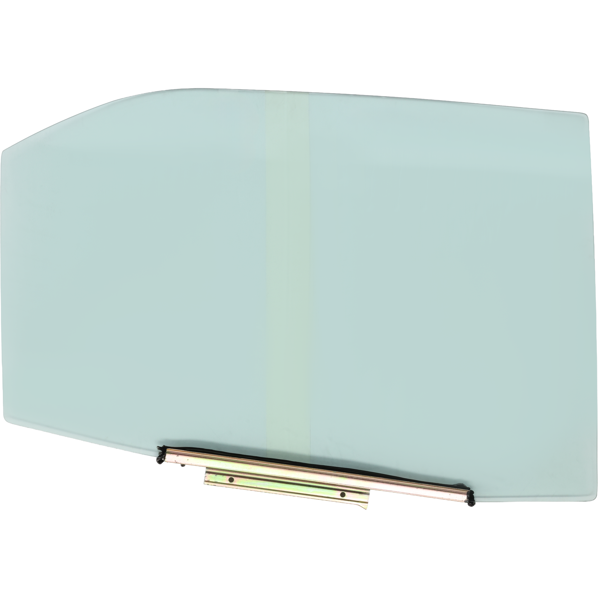 AM CAMRY 12-14 REAR DOOR GLASS RH Green Tint w Solar Clip SKU JRT48130025 OEM 6810306171