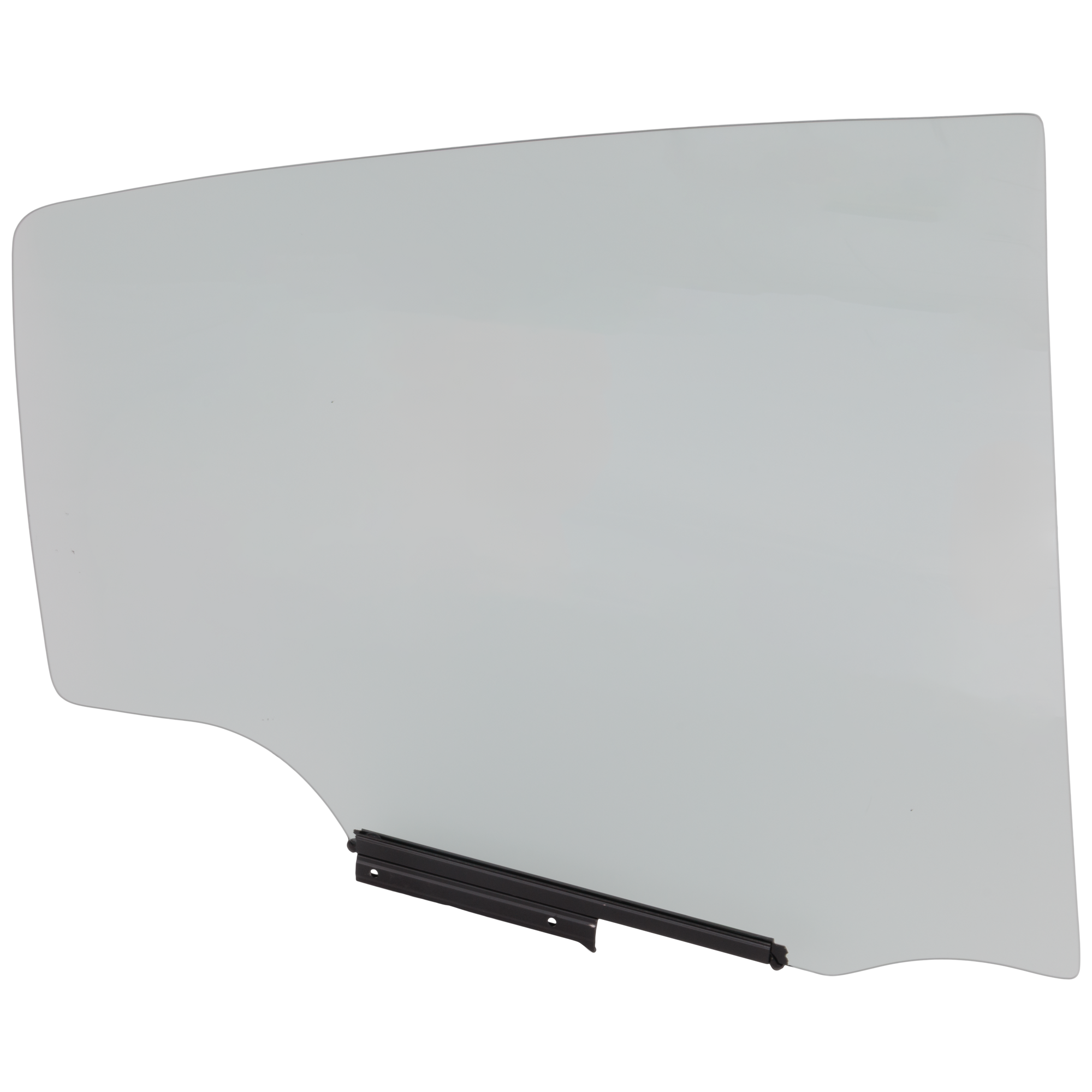 AM TOYOTA YARIS 12-14 REAR DOOR GLASS RH Green Tint w Solar Clip Hatchback Japan Built Vehicle SKU JRT48130027 OEM 6813052350