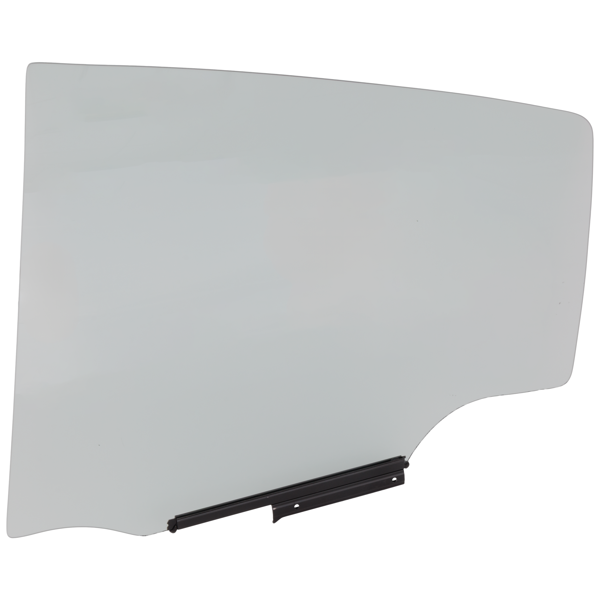AM TOYOTA YARIS 12-14 REAR DOOR GLASS LH Green Tint w Solar Clip Hatchback Japan Built Vehicle SKU JRT48130028 OEM 6814052350