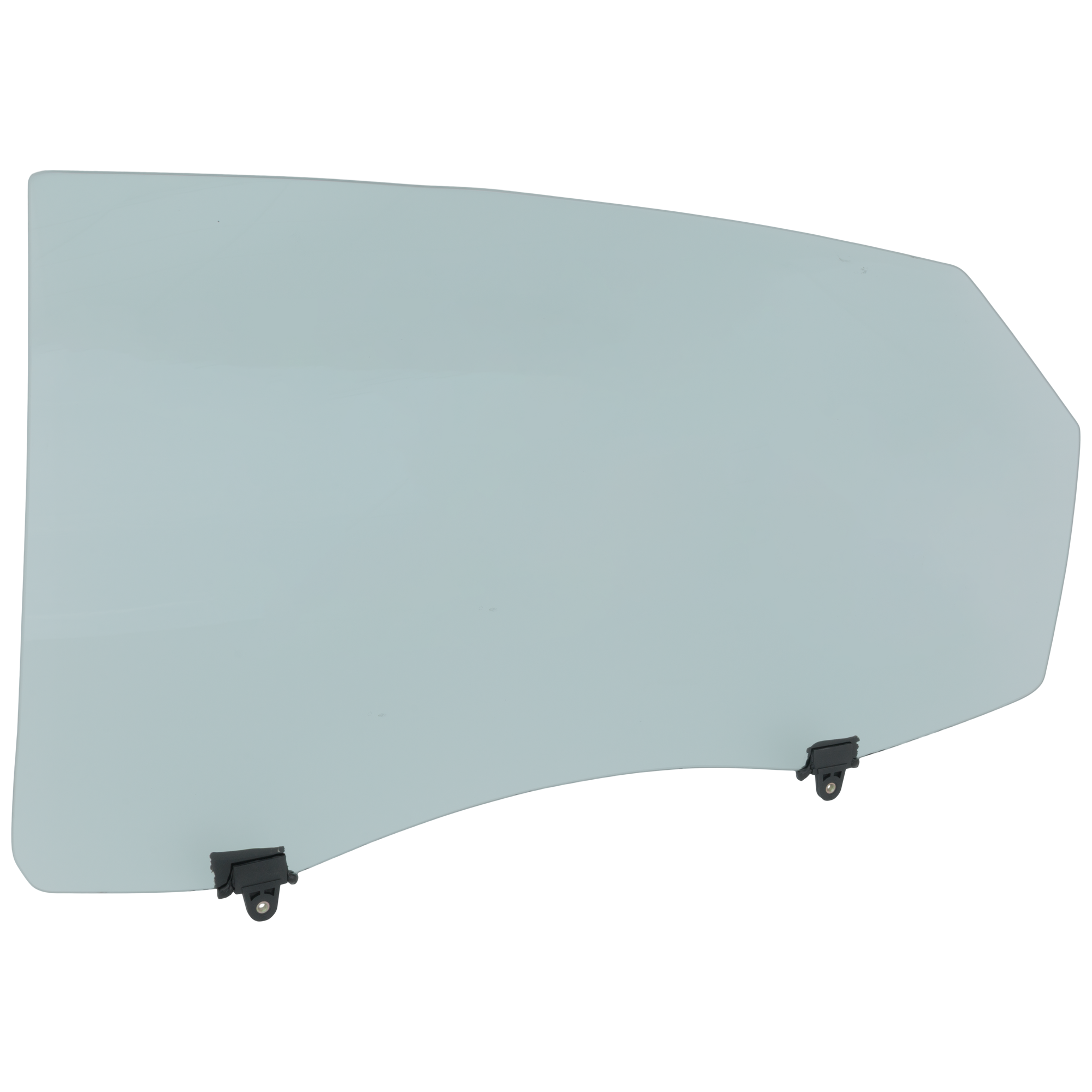 AM TOYOTA AVALON 13-18 REAR DOOR GLASS LH Green Tint w Solar Clip SKU JRT48130030 OEM 6810407031