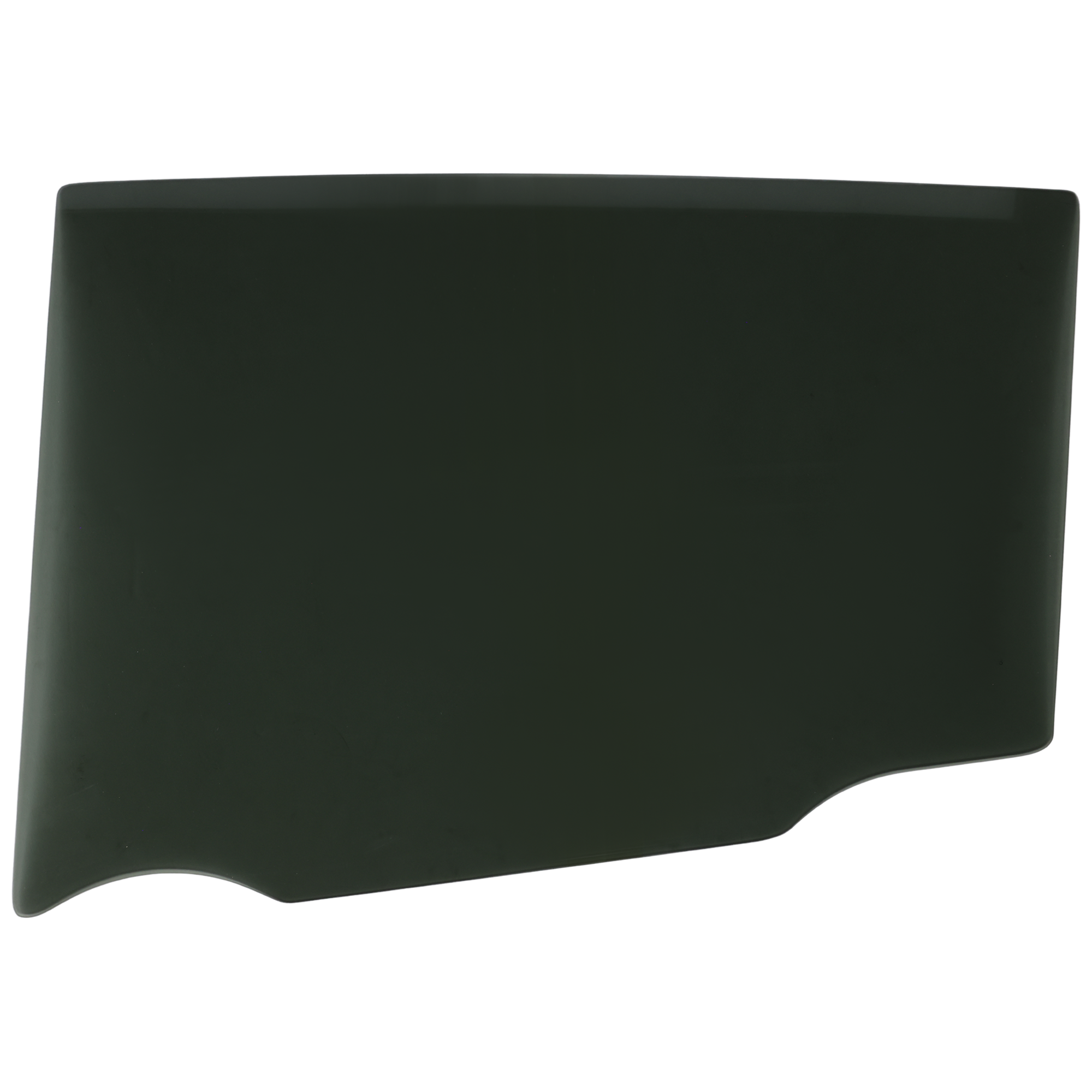 AM RAV4-13-18 REAR DOOR GLASS LH Gray Tint Privacy w Solar SKU JRT48130032 OEM 681140R050