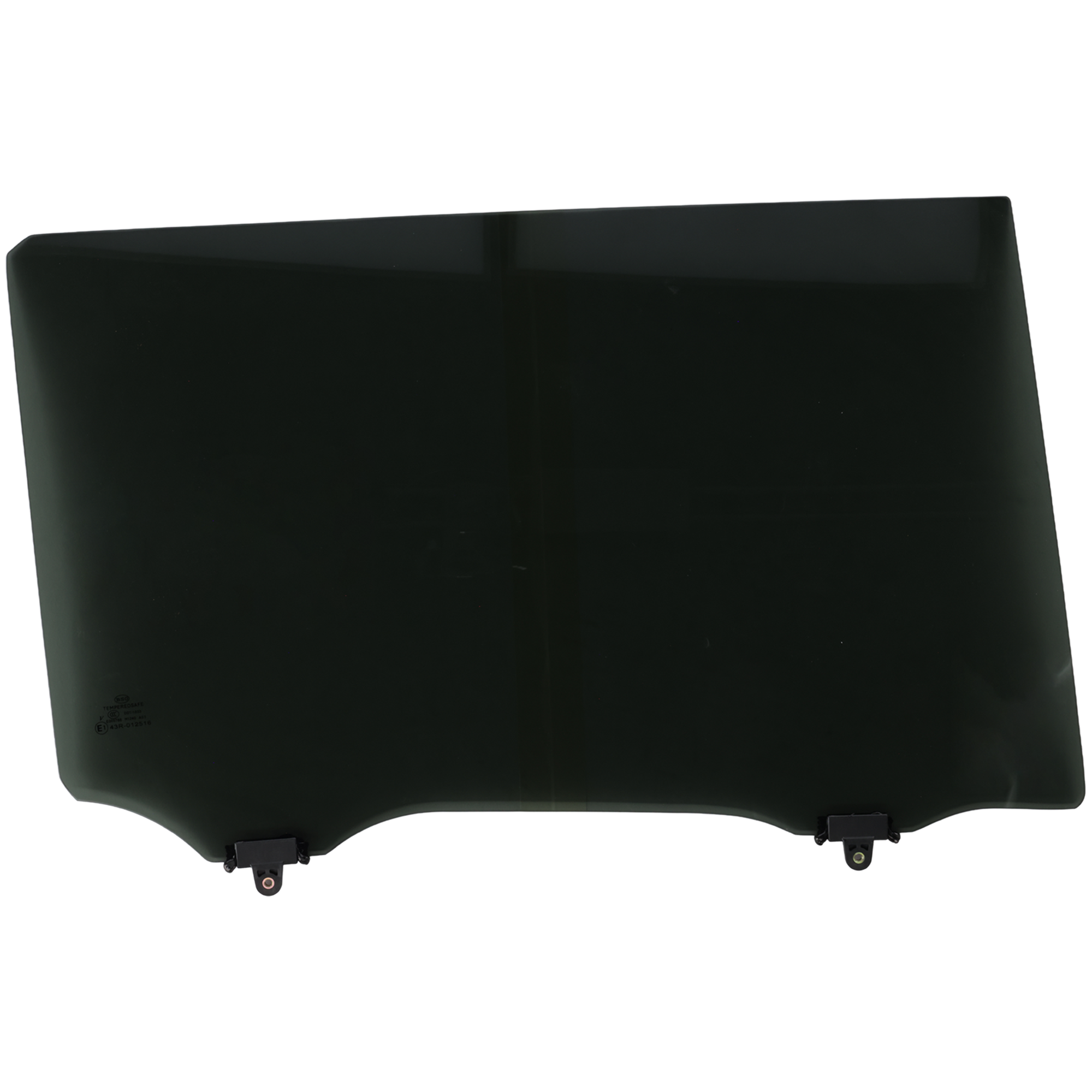 AM HIGHLANDER 14-19 REAR DOOR GLASS RH Gray Tint Privacy w Solar Clip SKU JRT48130033 OEM 681030E050