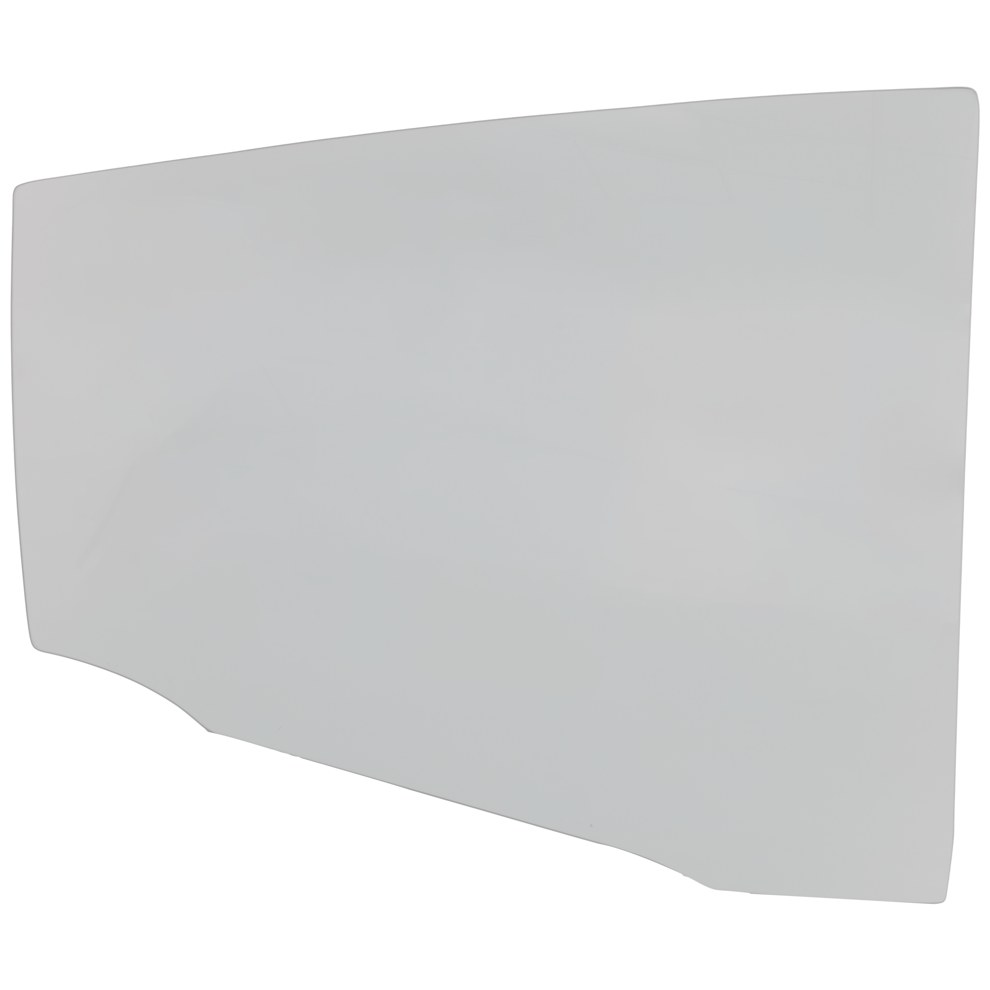 AM PRIUS 16-22 PRIUS PRIME 17-22 REAR DOOR GLASS RH Green Tint w Solar SKU JRT48130035 OEM 6811347100