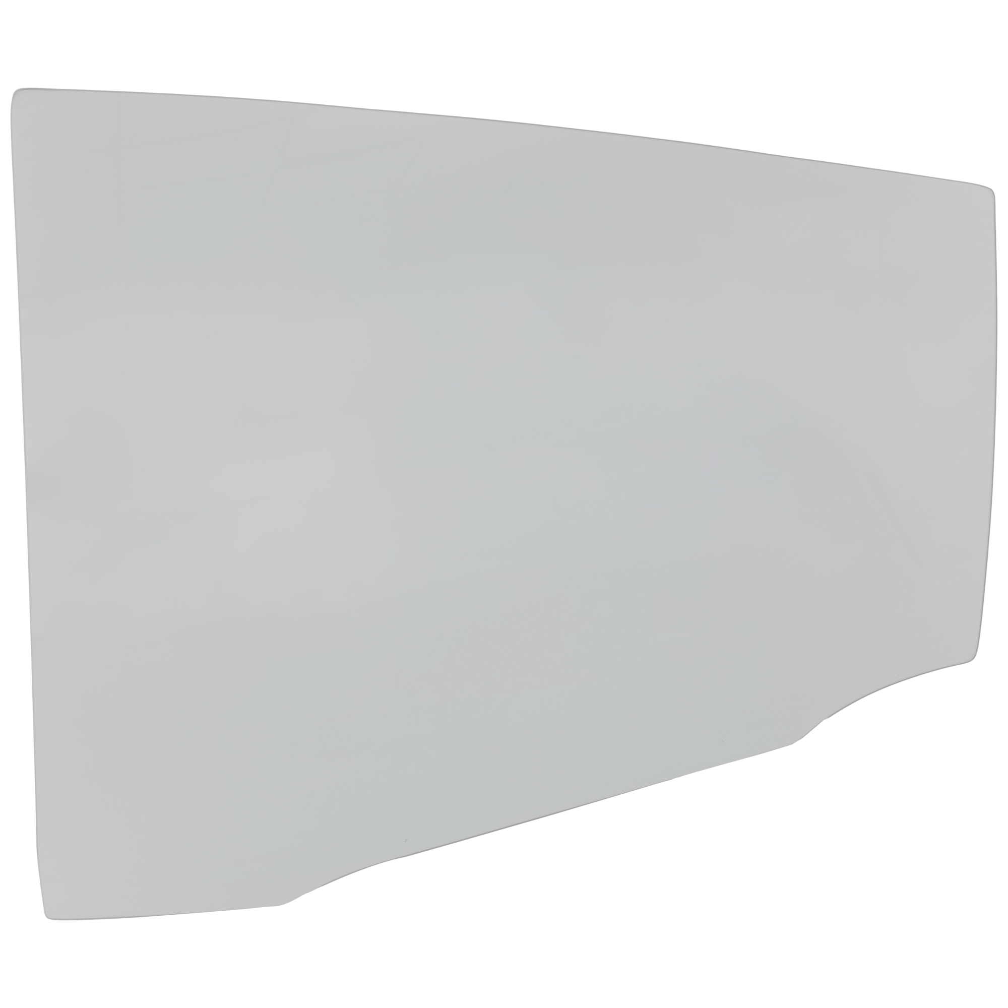AM PRIUS 16-22 PRIUS PRIME 17-22 REAR DOOR GLASS LH Green Tint w Solar SKU JRT48130036 OEM 6811447100