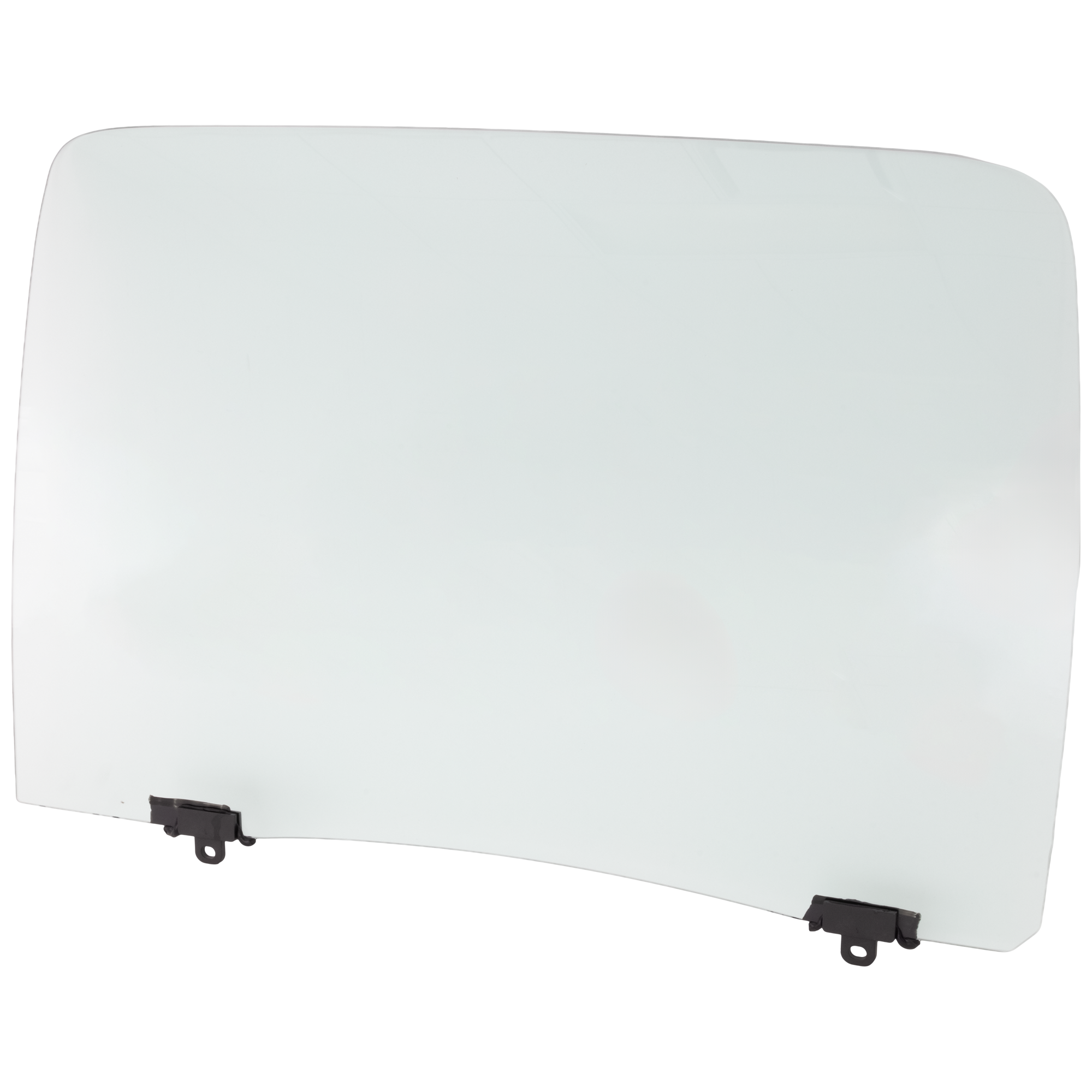 AM TOYOTA TACOMA 05-15 REAR DOOR GLASS LH Green Tint w Clip SKU JRT48130038 OEM 6810404040
