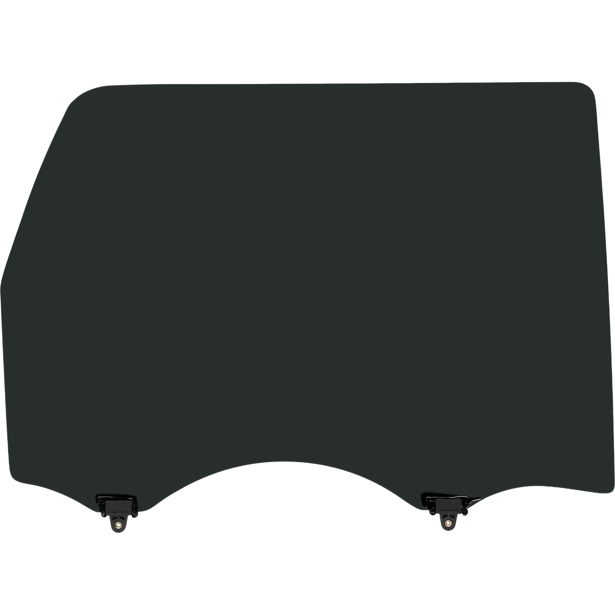 AM SEQUOIA 08-22 REAR DOOR GLASS RH Gray Tint Privacy w Solar Clip SKU JRT48130039 OEM 681030C100
