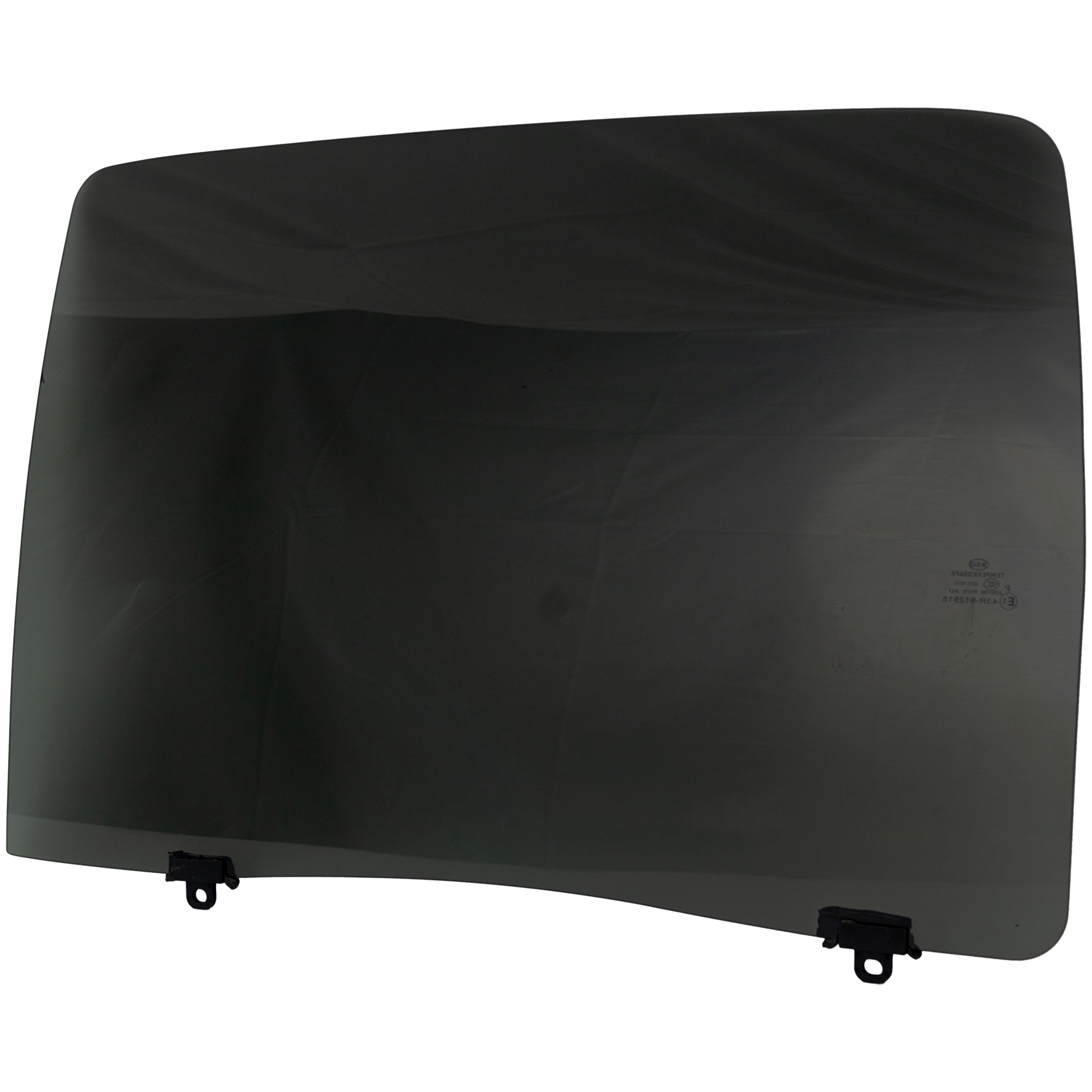 AM TACOMA 16-23 REAR DOOR GLASS LH Gray Tint Privacy w Solar Clip SKU JRT48130050 OEM 6810404060