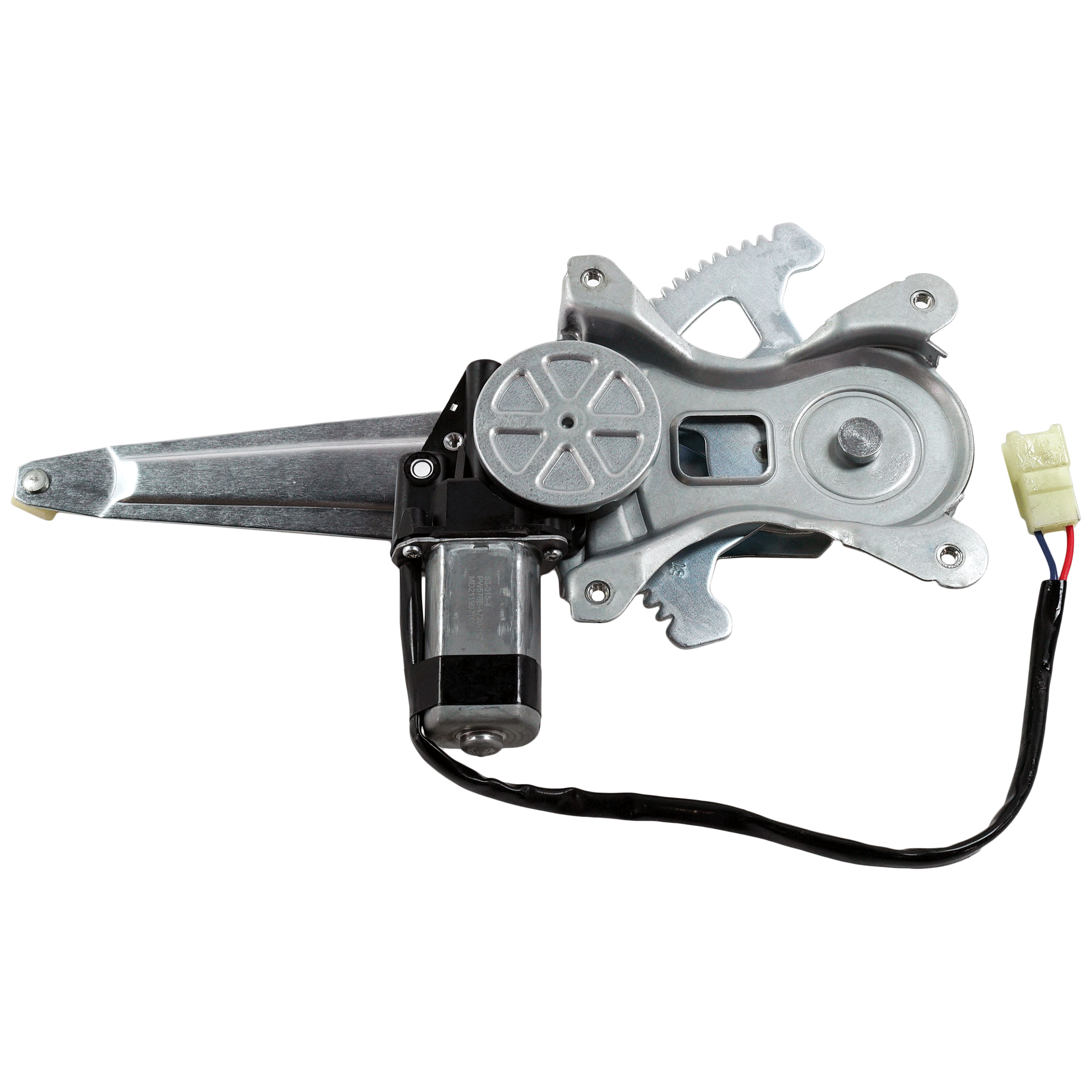 AM CAMRY 07-11 REAR WINDOW REGULATOR RH Power w Motor USA Built SKU JRT49170003 Partslink TO1551144 OEM 6980306110 PFM 8572006060