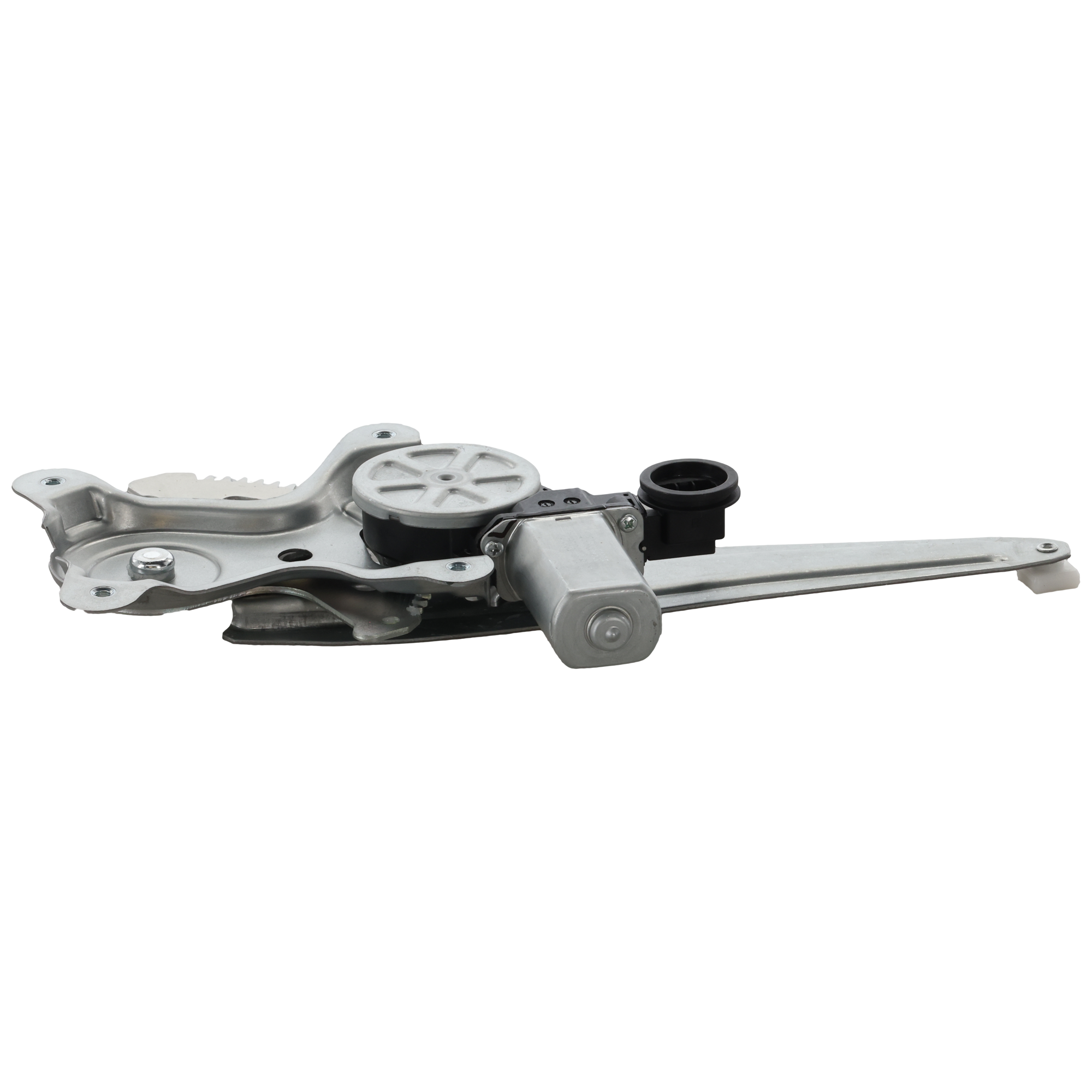 AM RAV4-06-12 XD 08-14 REAR WINDOW REGULATOR LH Power w Motor SKU JRT49170010 Partslink TO1550177 OEM 698040R010 PFM