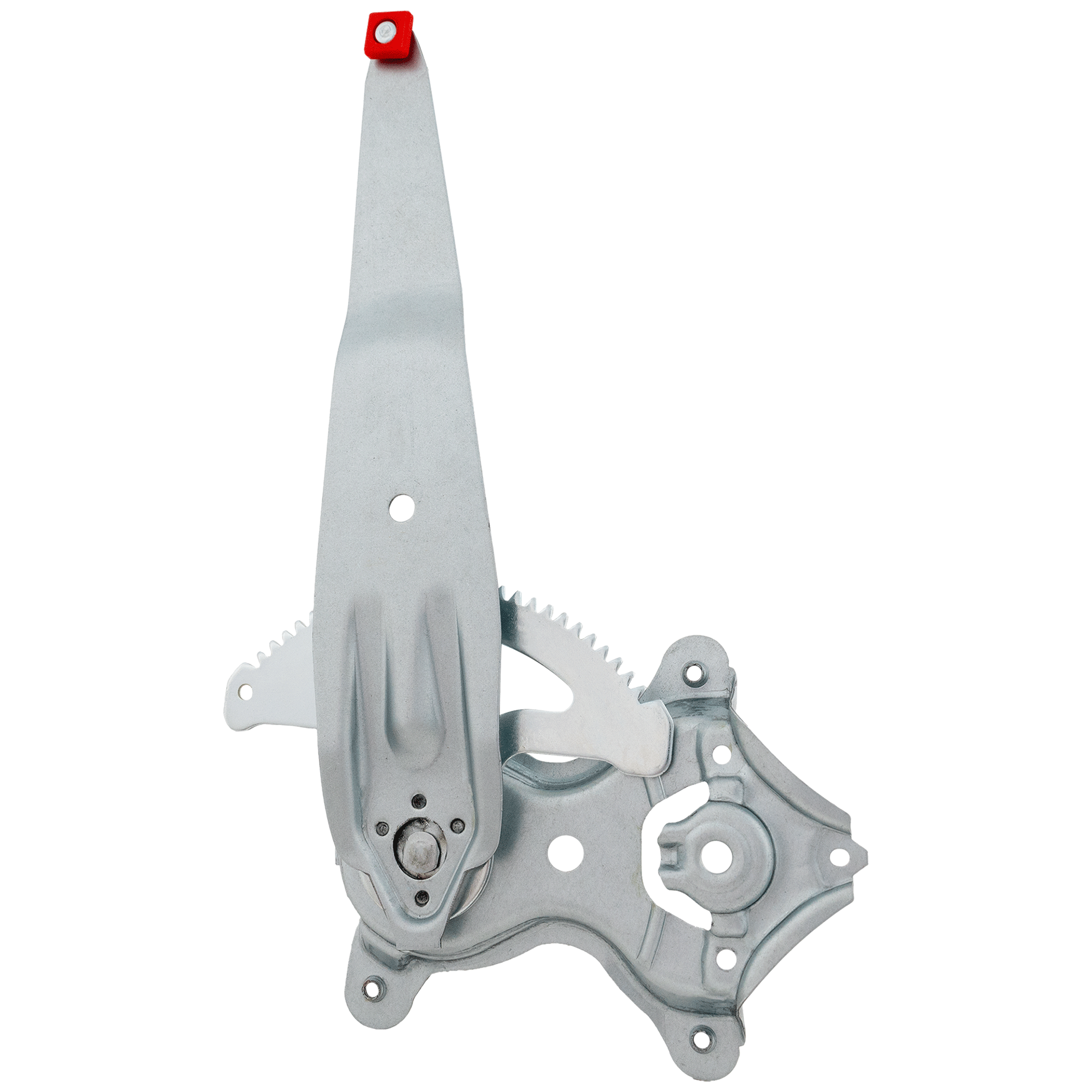 AM HIGHLANDER 01-07 REAR WINDOW REGULATOR RH Power w o Motor SKU JRT49170011 Partslink TO1551155 OEM 6980348031
