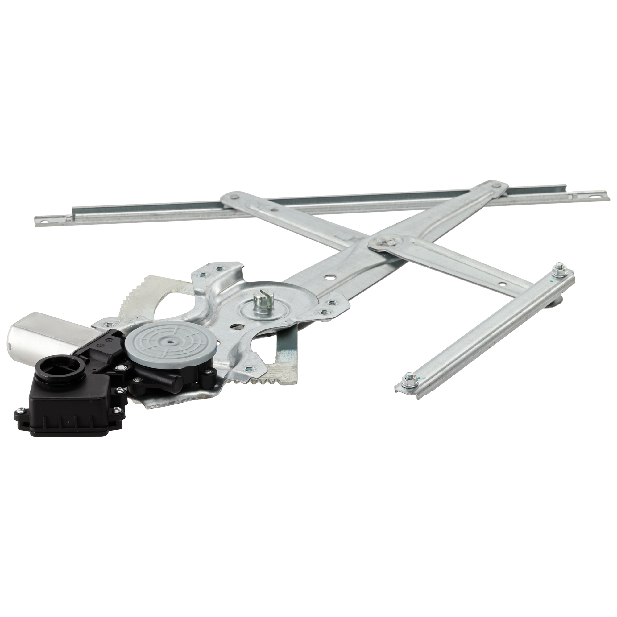AM COROLLA HIGHLAND 14-19 TACOMA 16-23 FRONT WINDOW REGULATOR RH Power w Motor 6 Pins HIGHLANDER=Rear w o One Touch SKU JRT49170047 Partslink TO1351239 OEM 6980102300 PFM