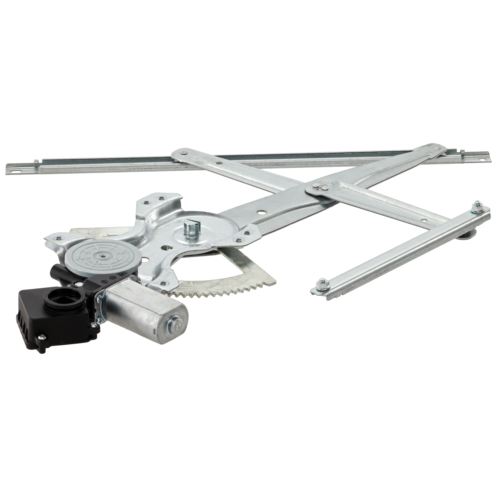 AM COROLLA HIGHLAND 14-19 TACOMA 16-23 FRONT WINDOW REGULATOR LH Power w Motor 10 Pins HIGHLANDER=Rear w One Touch SKU JRT49170048 Partslink TO1350239 OEM 6980202310 PFM