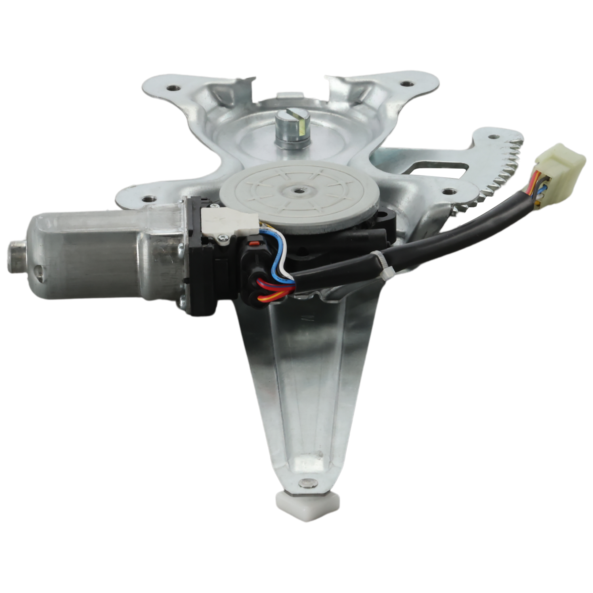 AM COROLLA 14-19 REAR WINDOW REGULATOR LH Power w Motor 6 Pins w One Touch SKU JRT49170054 OEM 6980402280 PFM 85710AE010 PFM