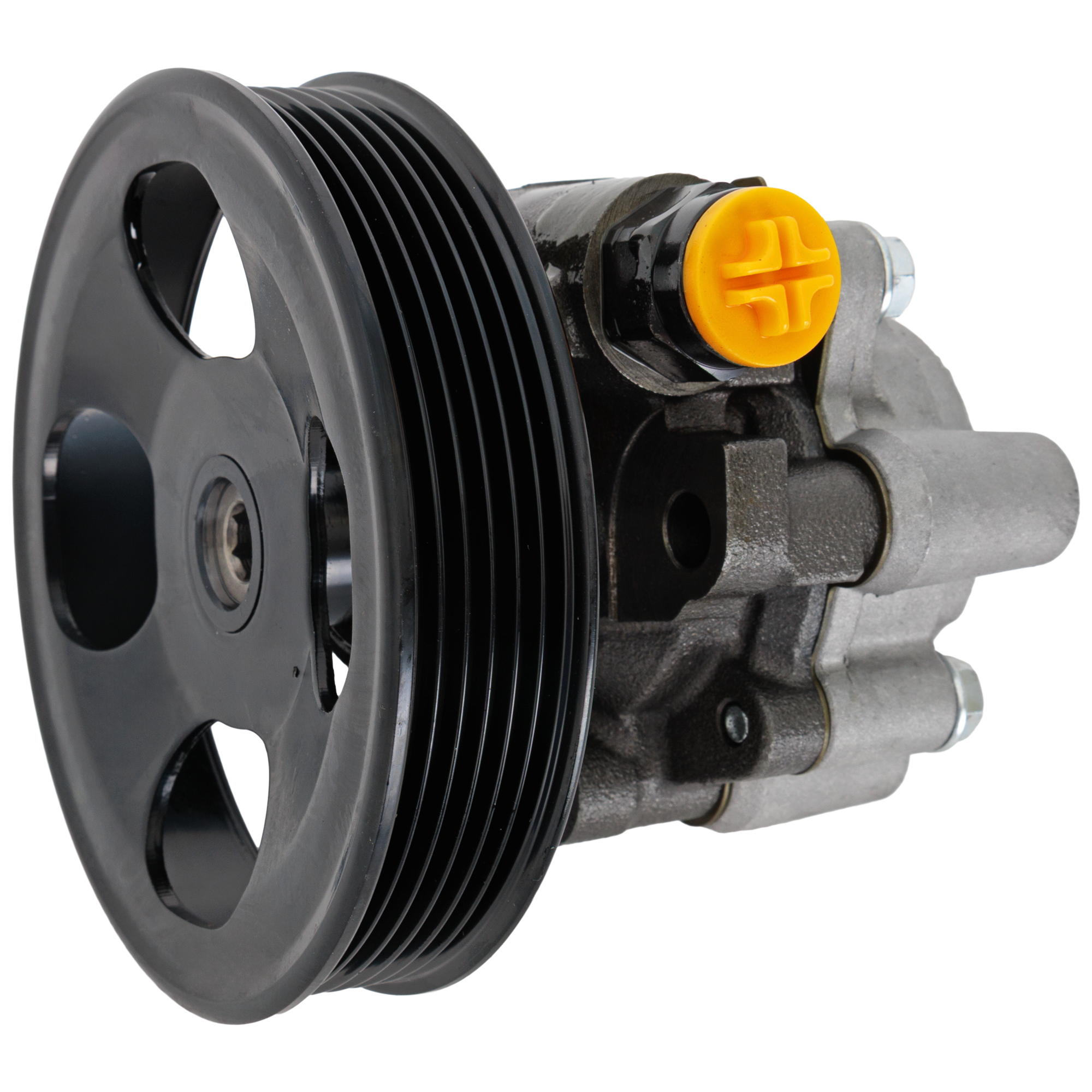 AM TUNDRA 00-06 SEQUOIA 01-07 POWER STEERING PUMP w o Reservoir 8 Cyl 4.7L eng. SKU JRT51040003 OEM 443100C030
