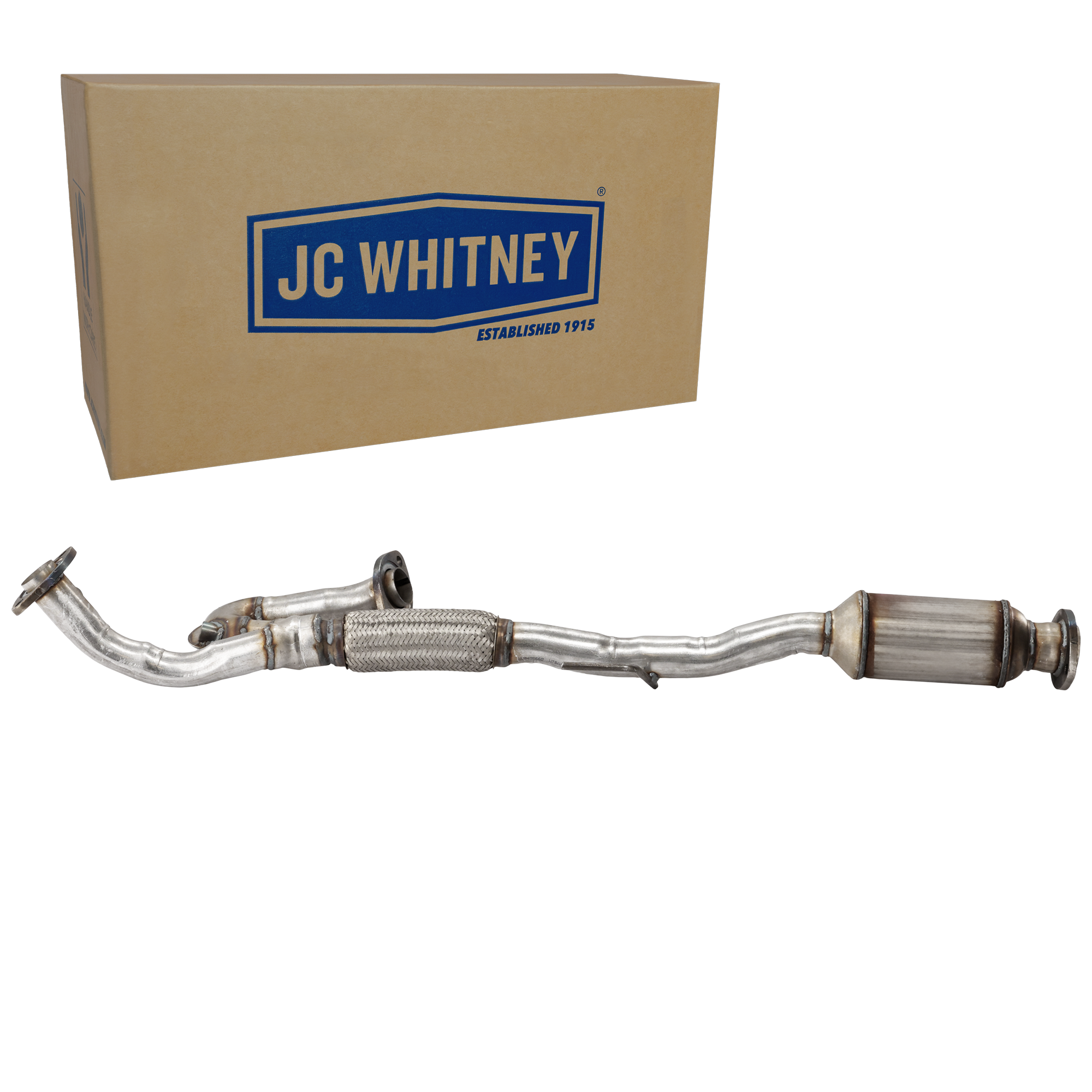 AM ES330 CAMRY 04-06 SOLARA 04-08 CATALYTIC CONVERTER Rear 6 Cyl 3.3L eng. SKU JRT96030002
