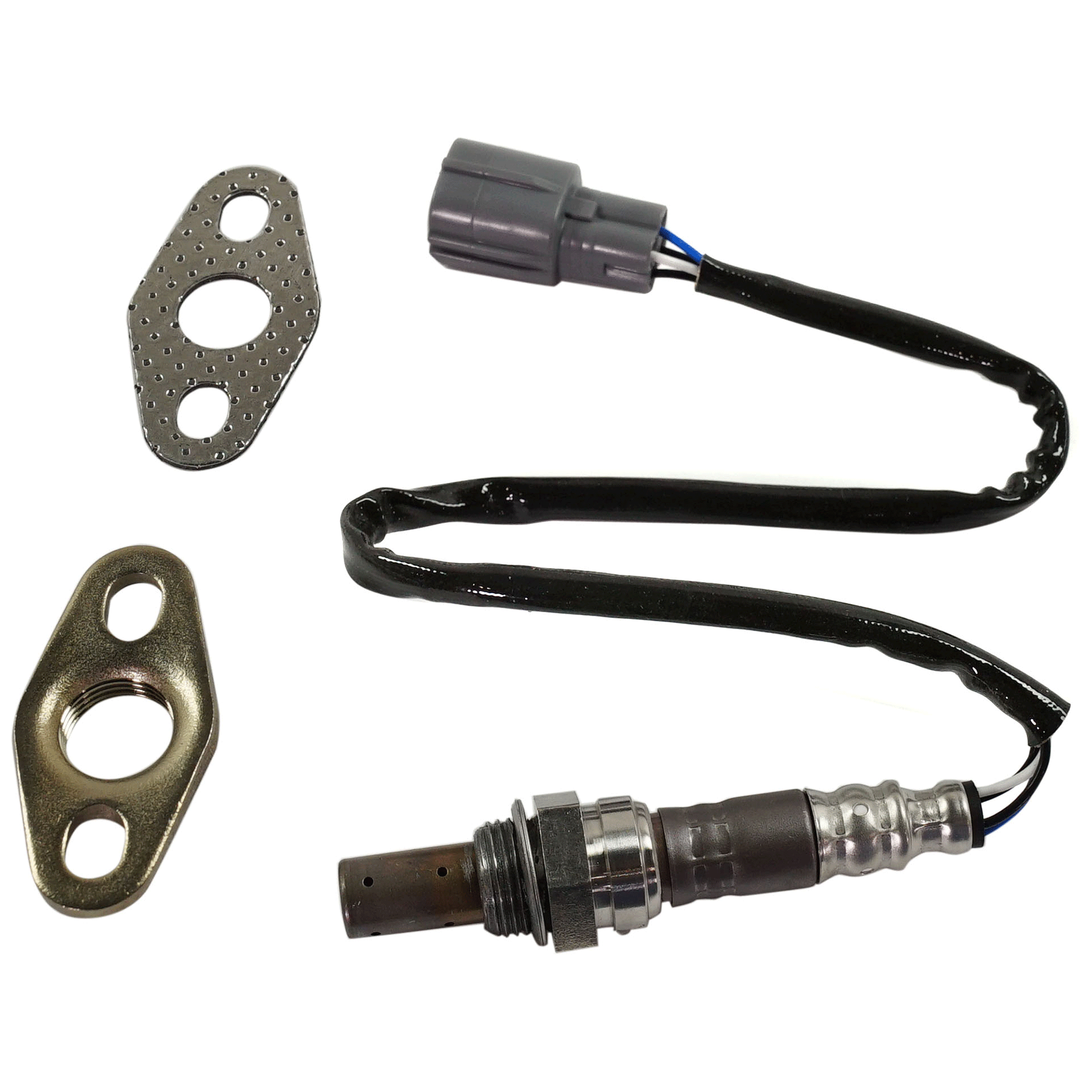AM 4RUNNER 99-00 TACOMA TUNDRA 00-04 OXYGEN SENSOR Heated Air Fuel Sensor 4 Wire Upstream SKU JRT96090002