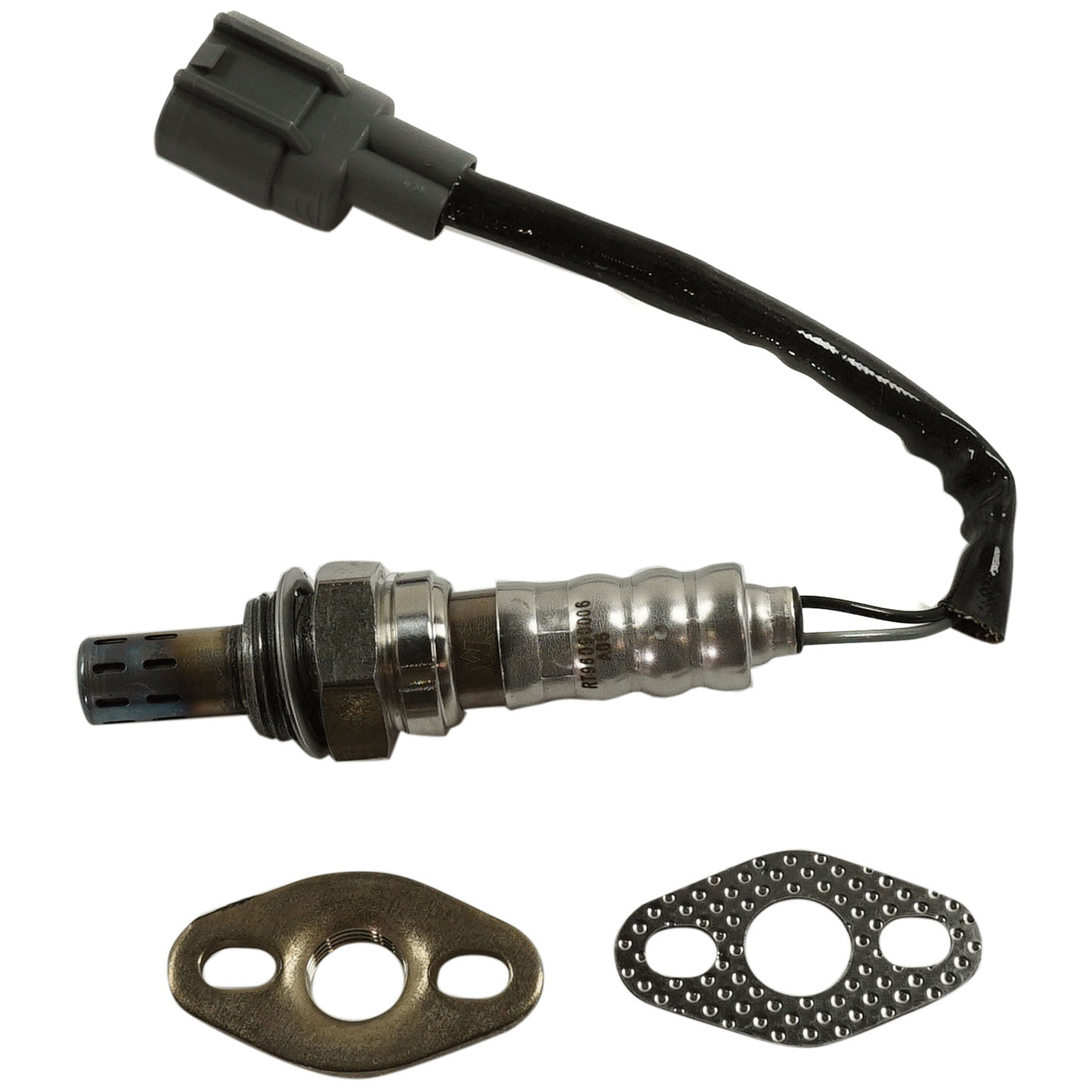 AM COROLLA PRIZM 93-95 OXYGEN SENSOR Unheated 2 Wire Downstream SKU JRT96090006