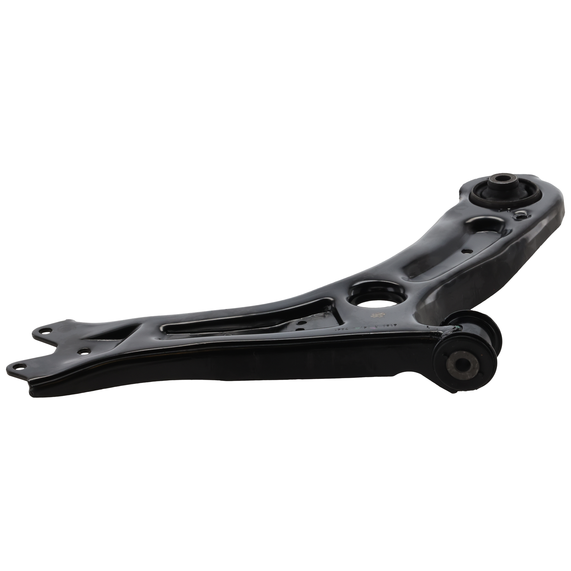 AM JETTA 11-18 FRONT CONTROL ARM RH Lower w o Ball Joint w Bushings SKU JRV28150003 OEM 5C0407152B 5C0407152D