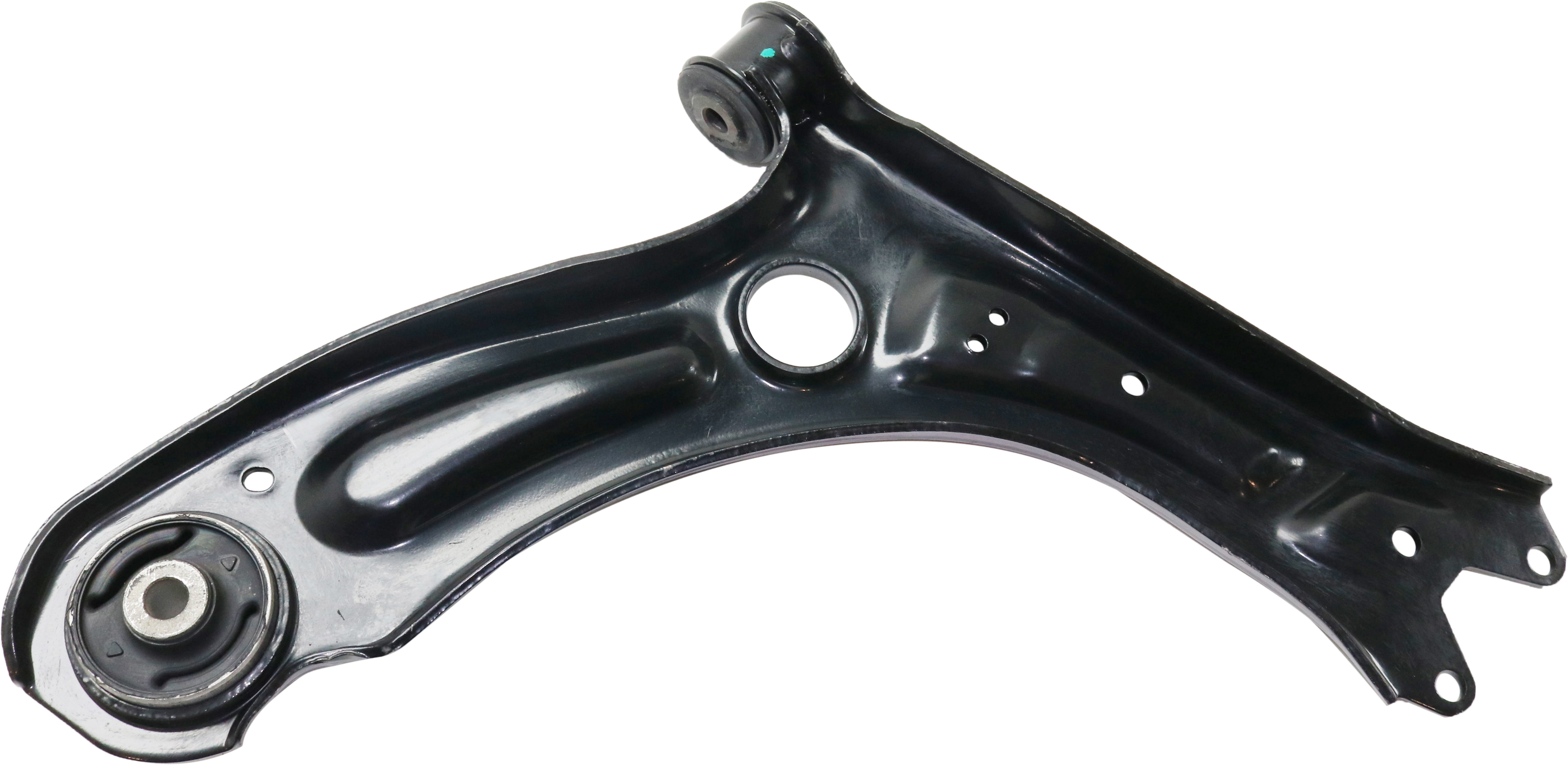 AM JETTA 11-18 FRONT CONTROL ARM LH Lower w o Ball Joint w Bushings SKU JRV28150004 OEM 5C0407151B 5C0407151D