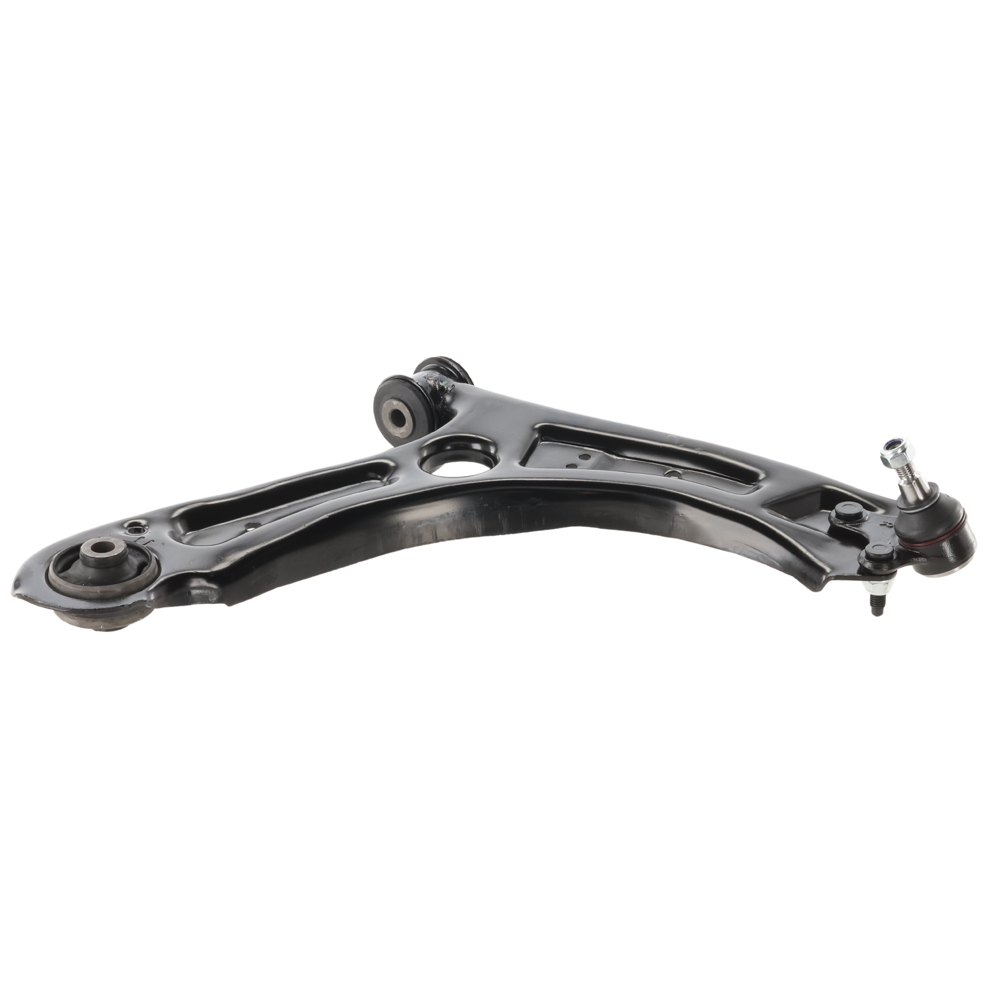 AM JETTA 11-18 FRONT CONTROL ARM RH Lower w Ball Joint SKU JRV28150011 OEM 5C0407152D 1K0407366C 5C040715