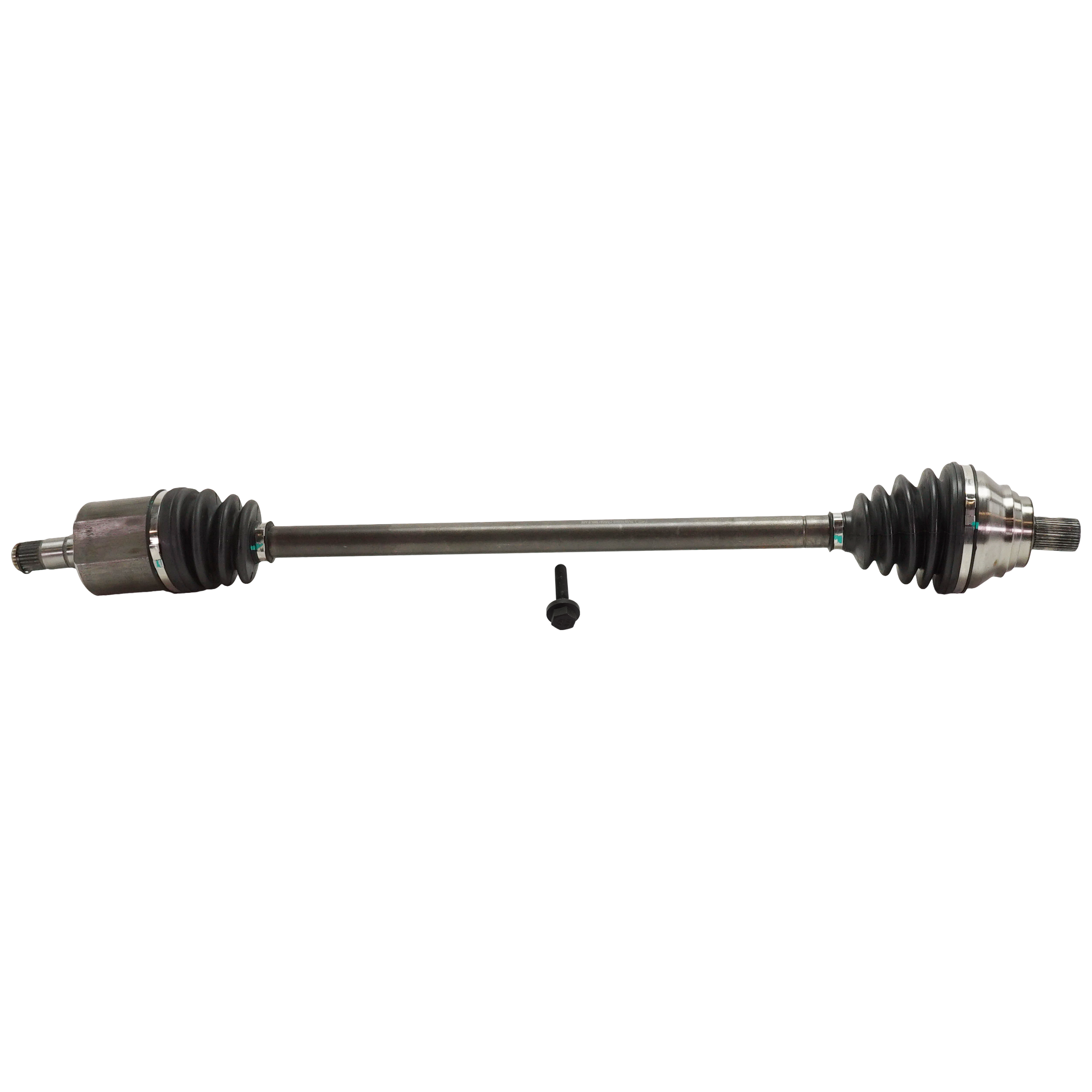 AM PASSAT 06-10 JETTA 05-13 FRONT CV AXLE ASSEMBLY RH Automatic Transaxle SKU JRV28160005