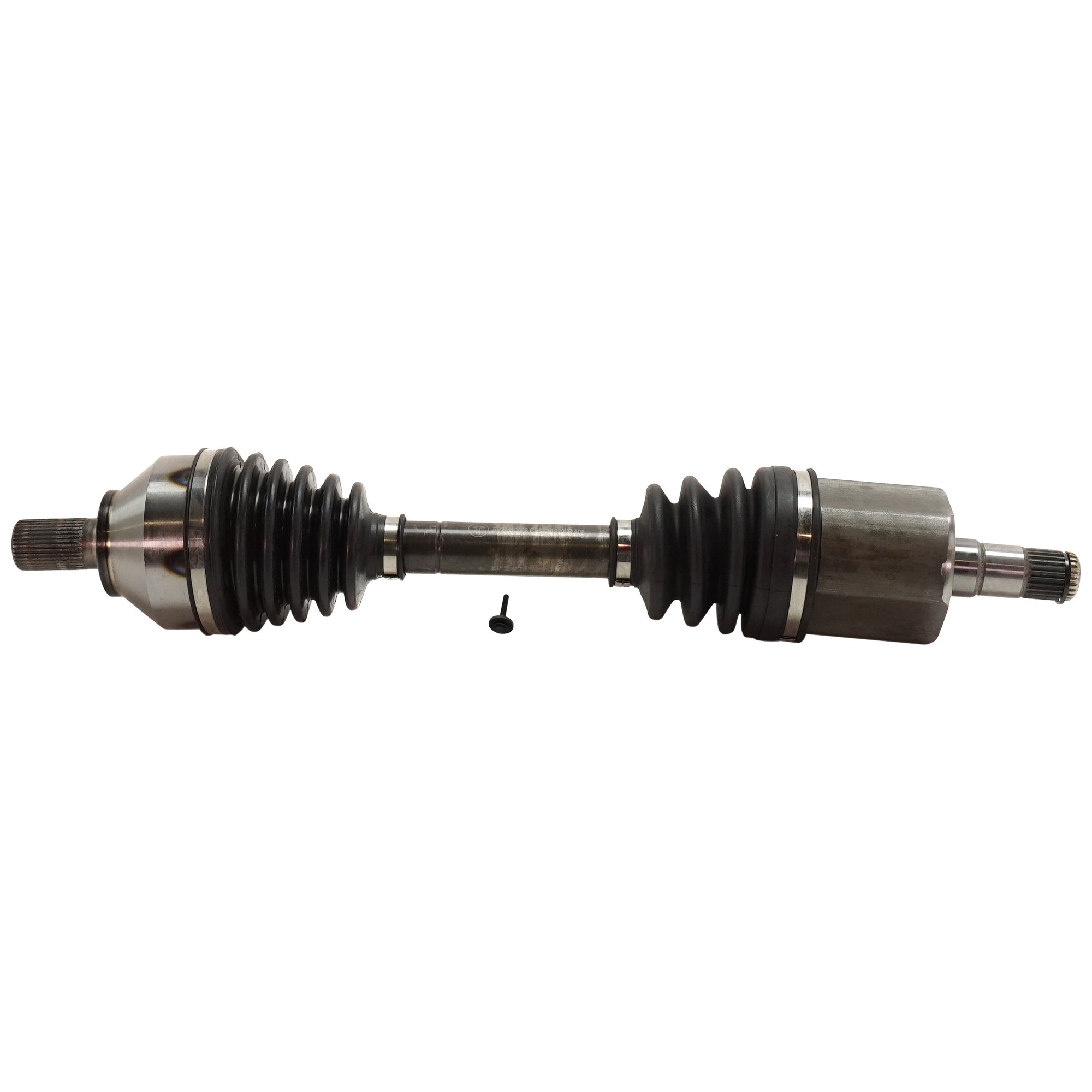 AM S40-04-11 C30-07-13 FRONT CV AXLE ASSEMBLY LH Automatic Transmission SKU JRV28160008