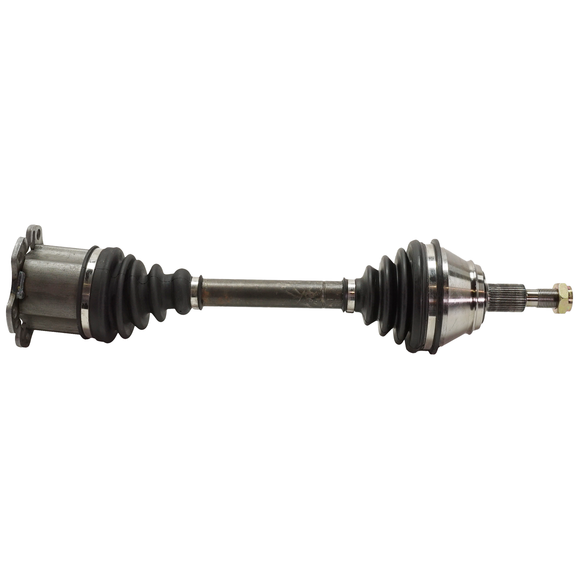 AM GOLF 02-06 JETTA 02-05 FRONT CV AXLE ASSEMBLY LH Automatic Transmission SKU JRV28160012