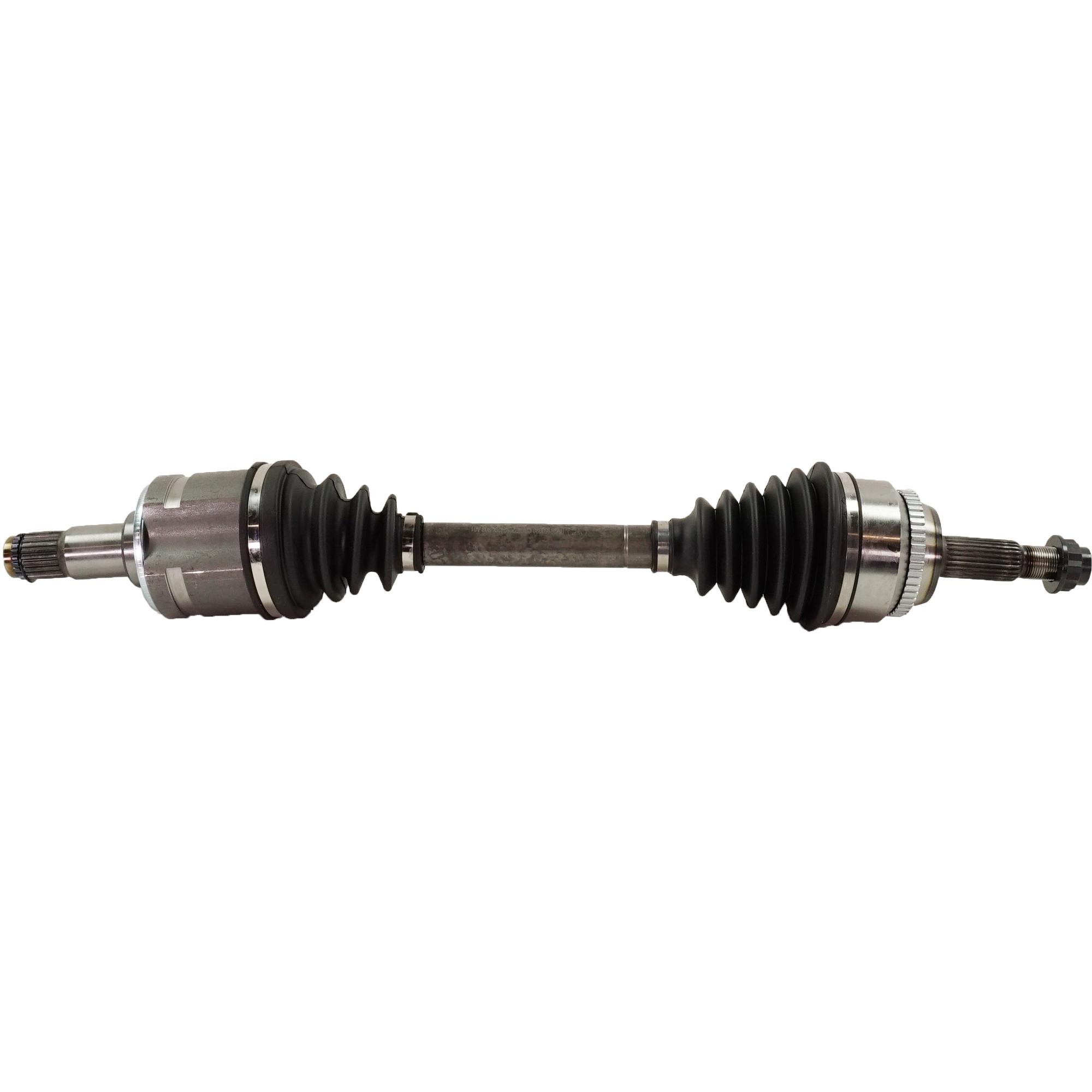 AM CAMRY 07-11 FRONT CV AXLE ASSEMBLY LH Hybrid Models FWD SKU JRV28160020