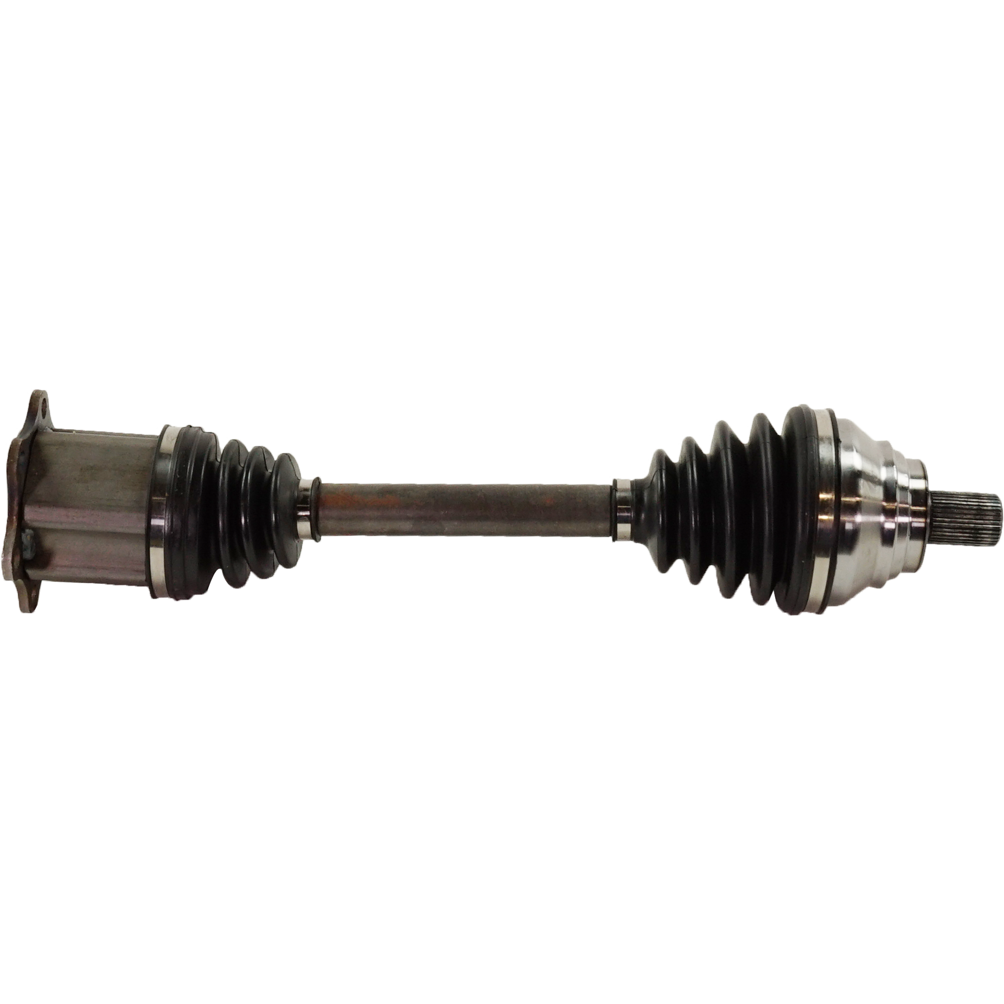 AM JETTA 09-15 GOLF 10-14 FRONT CV AXLE ASSEMBLY LH Automatic Dual Clutch Transaxle SKU JRV28160024