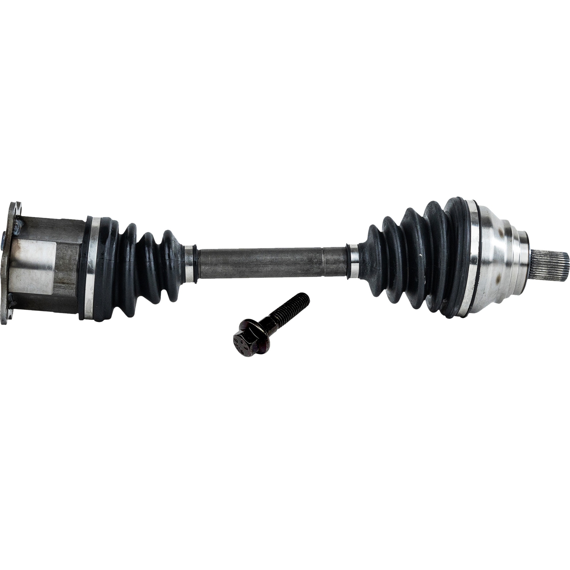 AM JETTA 09-15 FRONT CV AXLE ASSEMBLY LH 2.0L Eng Diesel SKU JRV28160026