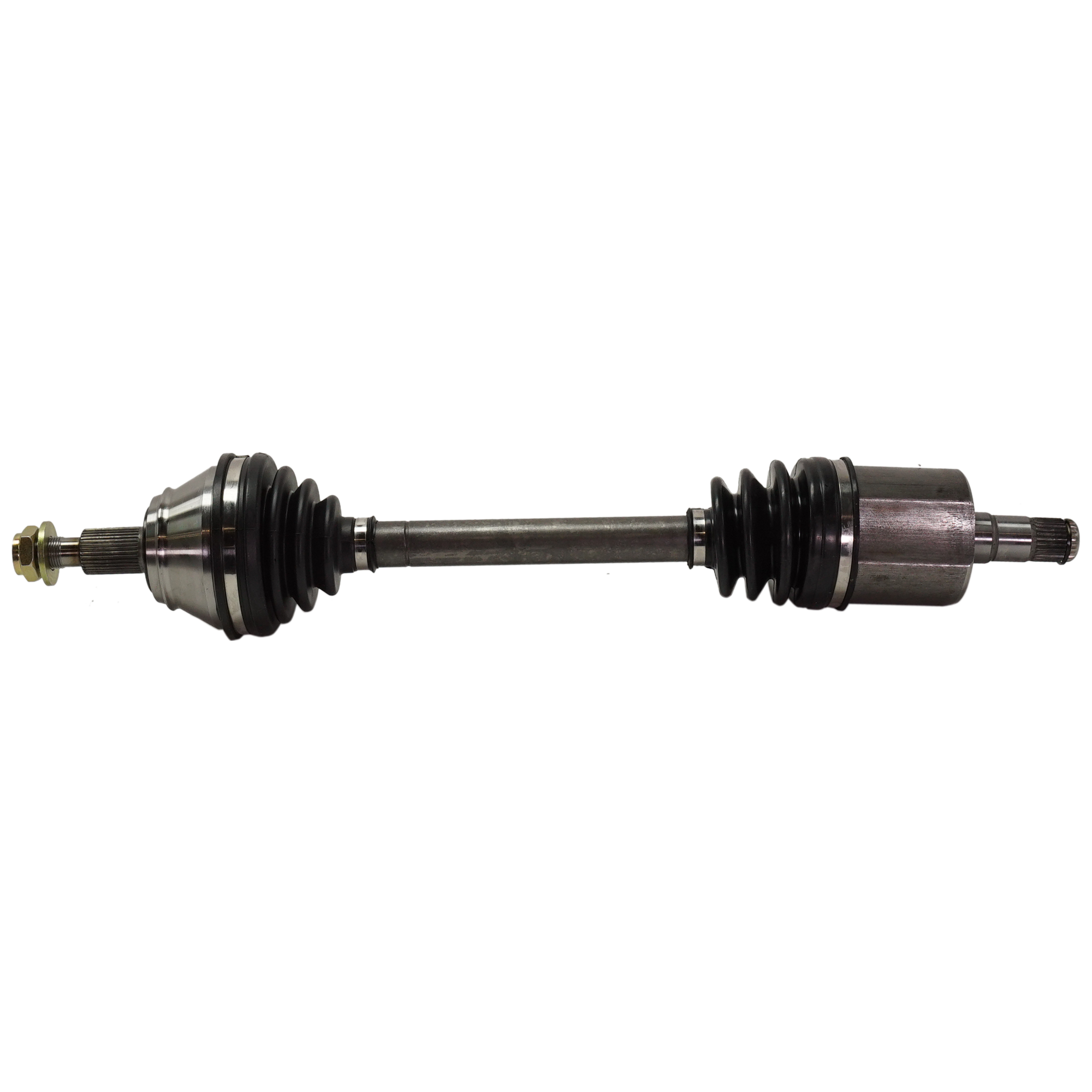 AM BEETLE 06-10 FRONT CV AXLE ASSEMBLY LH Automatic Transaxle SKU JRV28160052