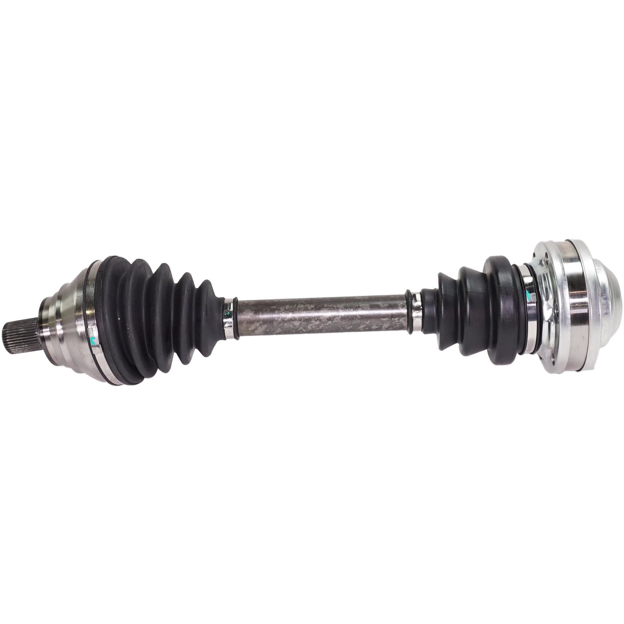 AM JETTA 06-16 GOLF R 12-19 FRONT CV AXLE ASSEMBLY LH SKU JRV28160056
