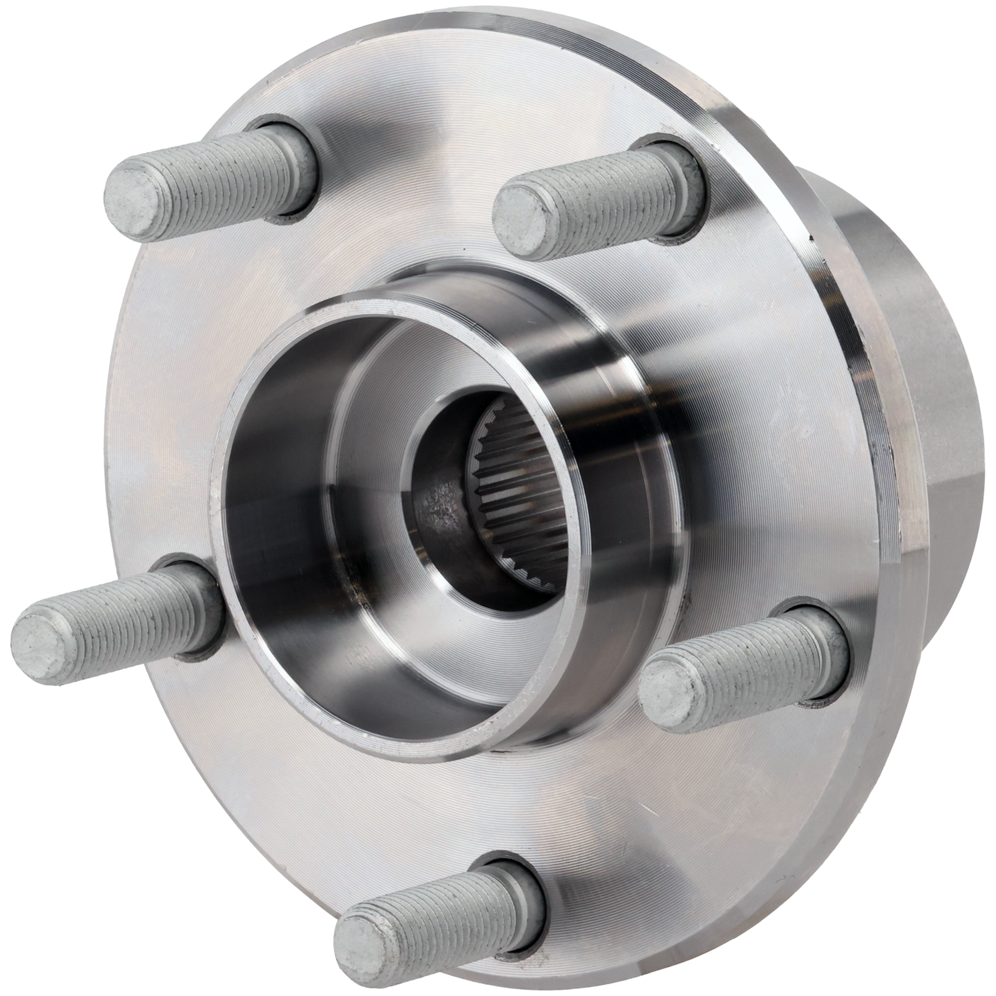 AM S40-04-11 C30 C70-12-13 FRONT HUB ASSEMBLY RH=LH 5 Studs SKU JRV28370001 OEM 313406040